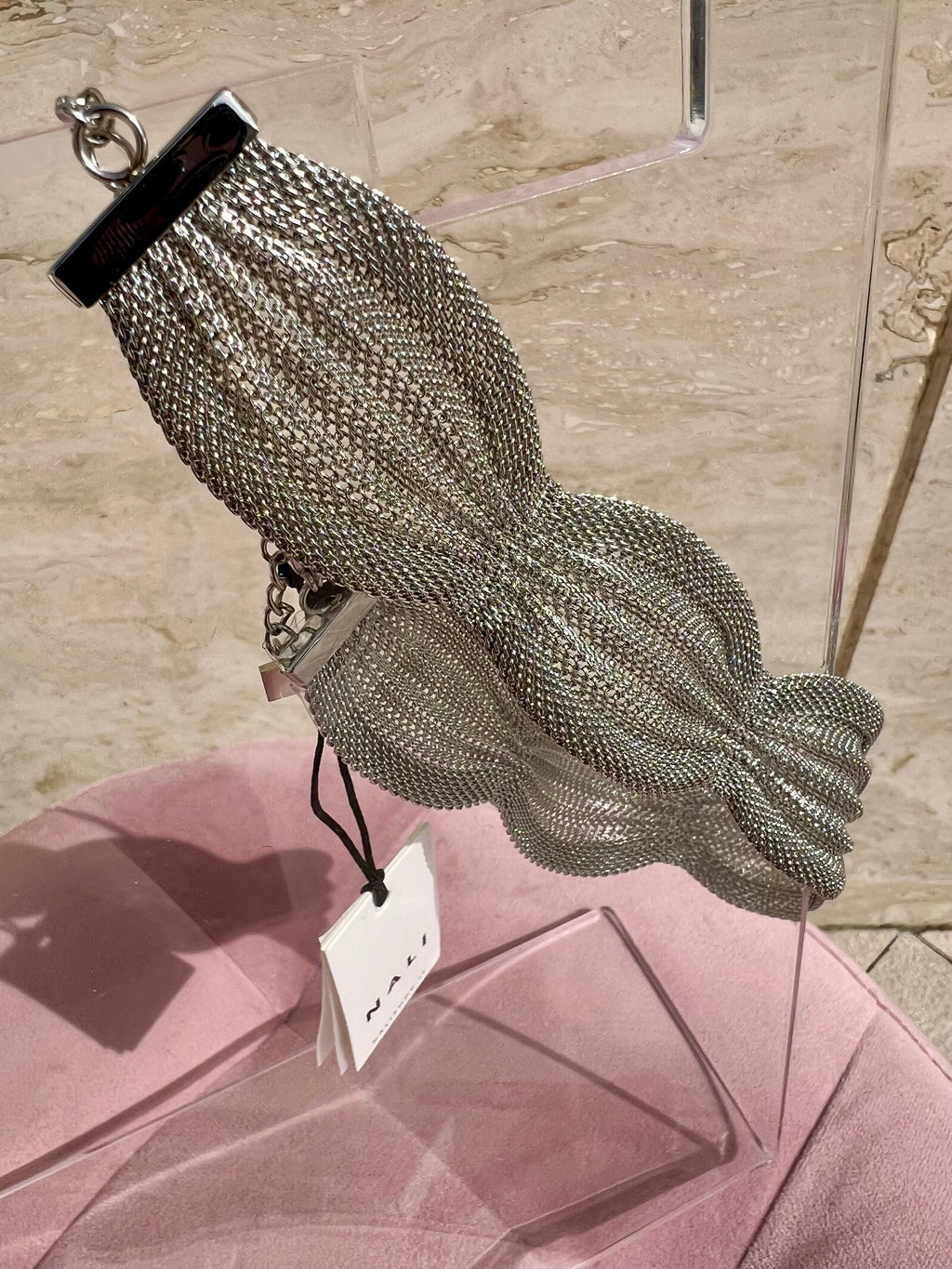 Choker Mesh Nali