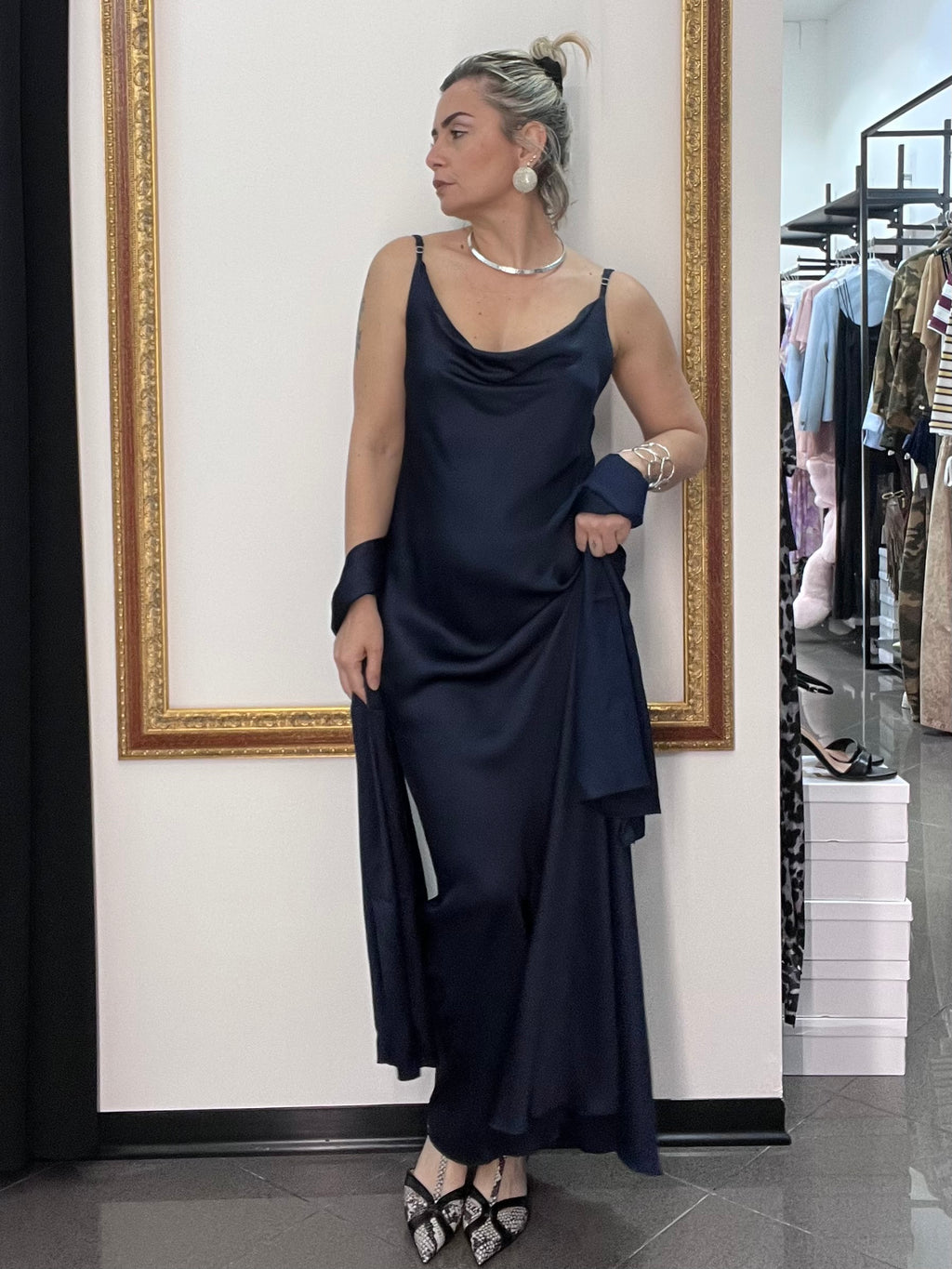 Slip Dress Emyo
