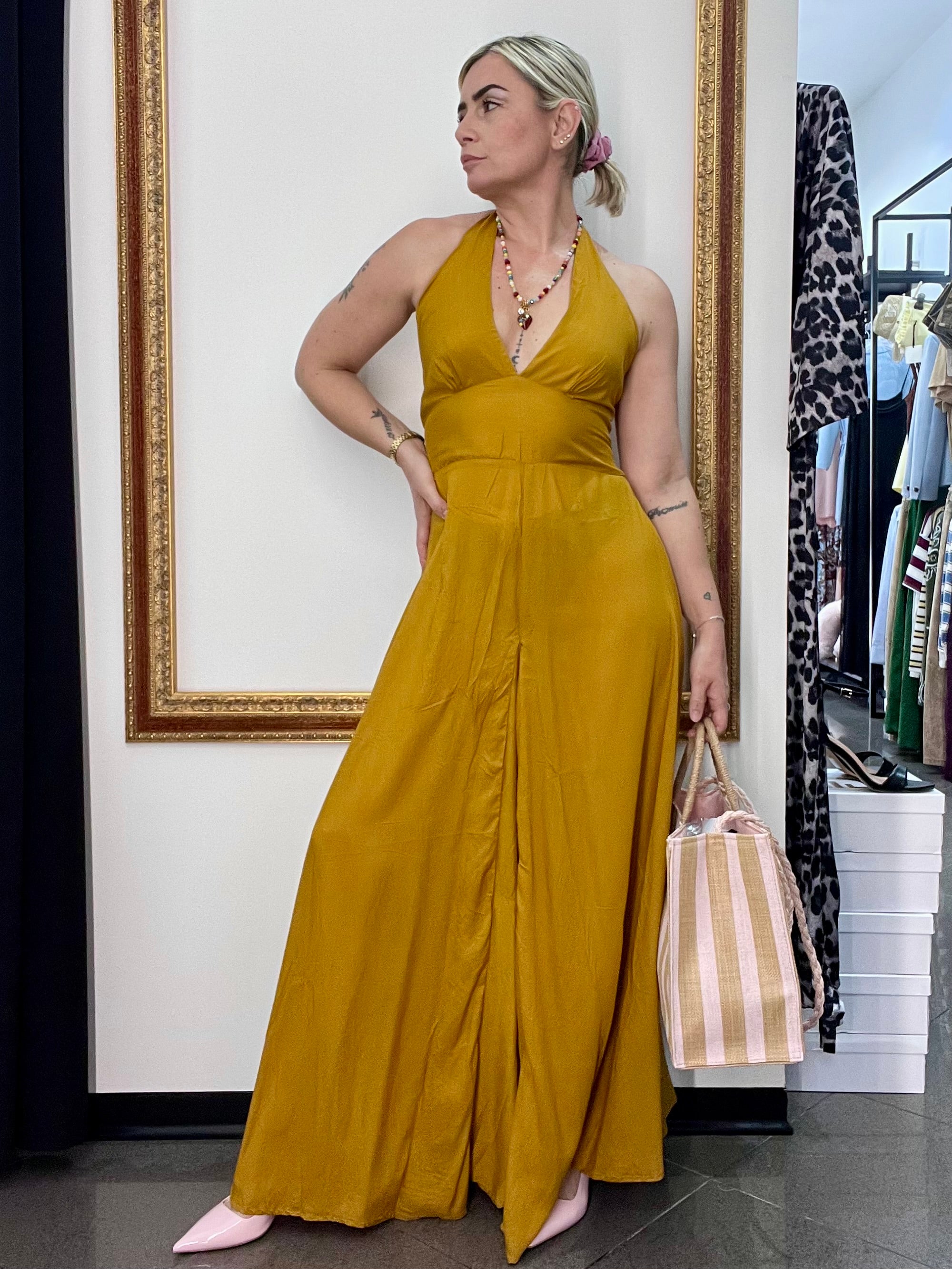 Jumpsuit Marylin Baba