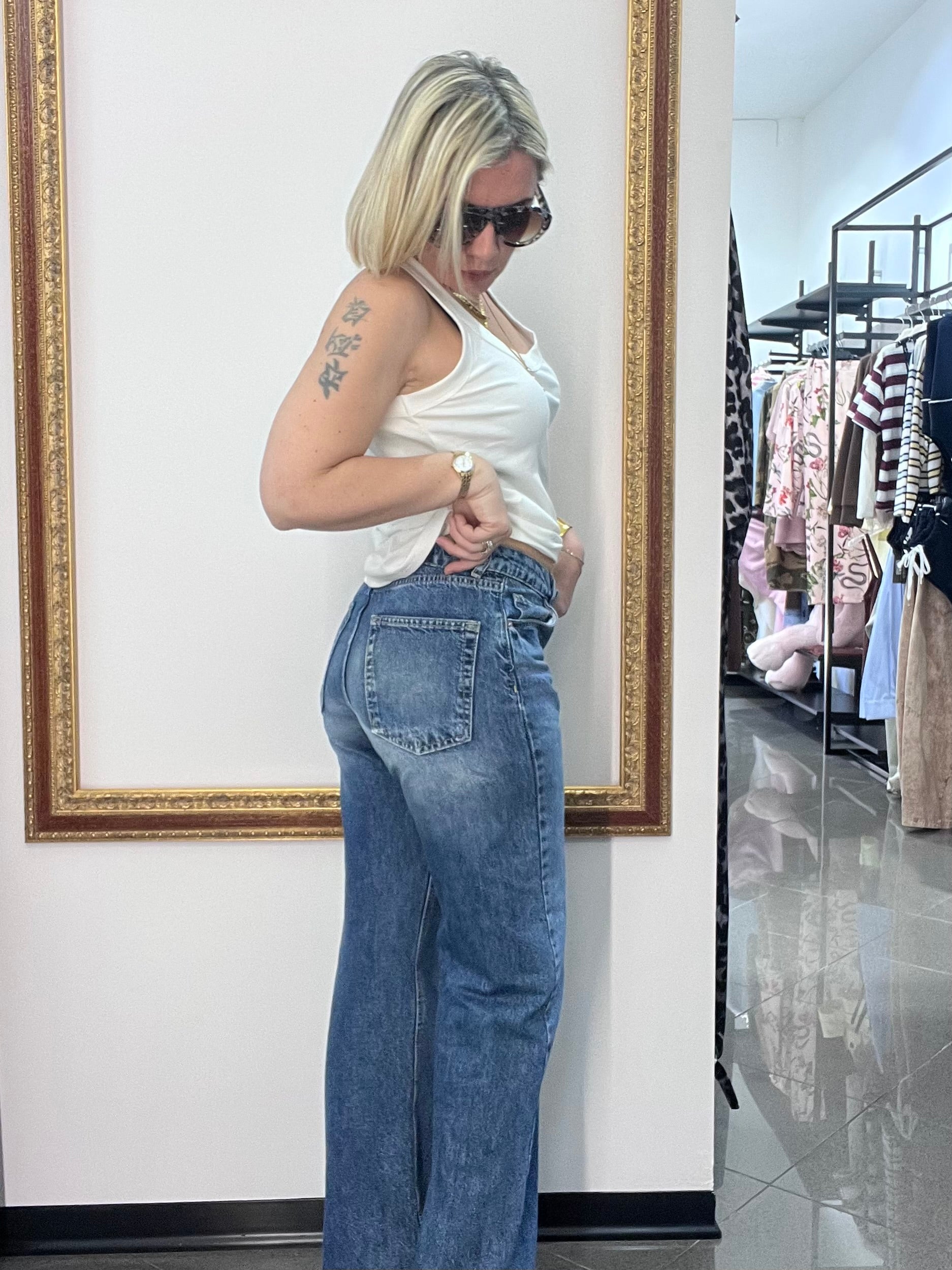 Jeans Cedro Kontatto