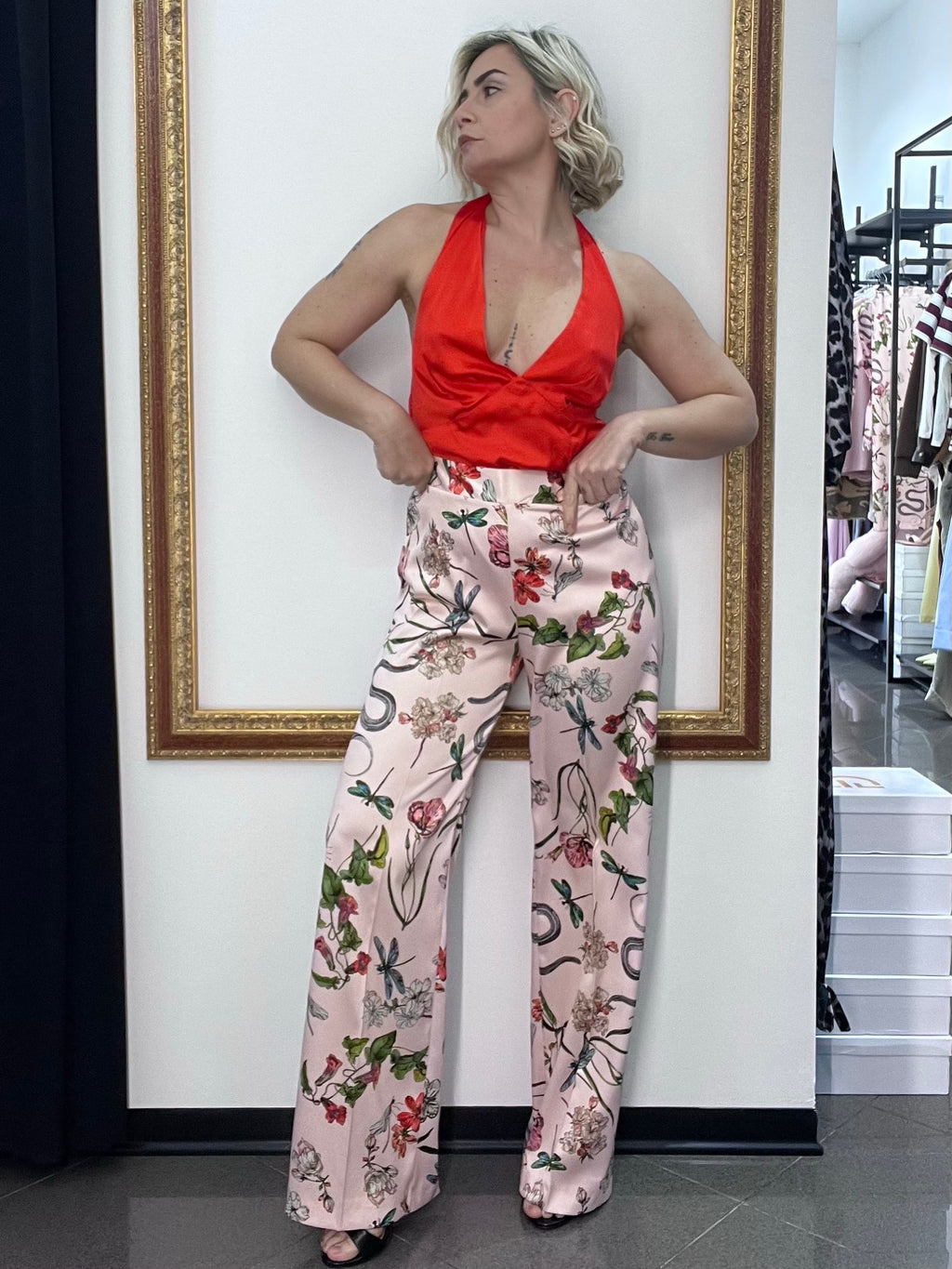 Pantalone Primavera Emyo