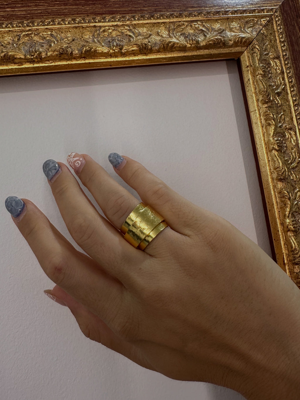Anello Fascia Vesto Pazzo