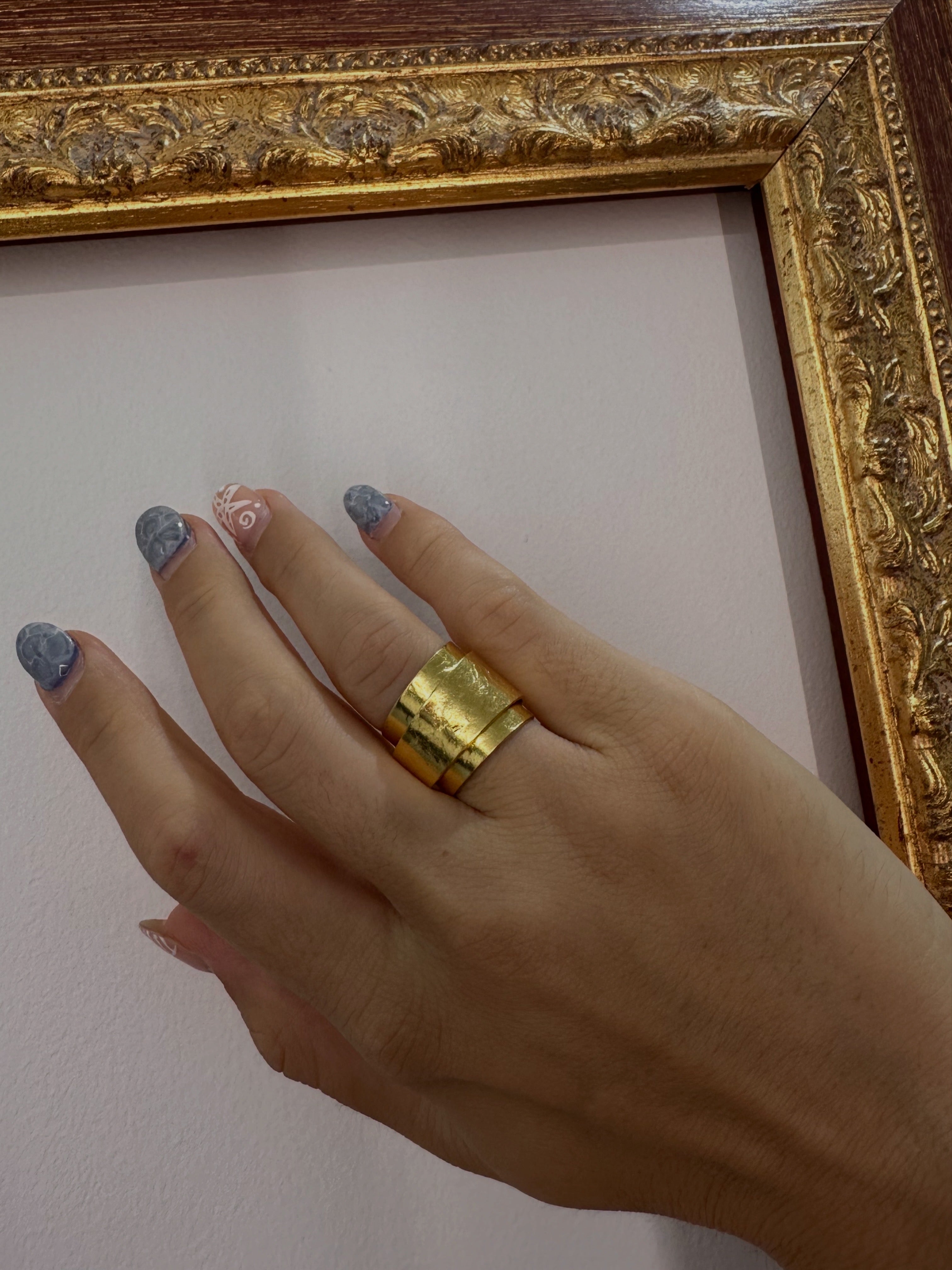 Anello Fascia Vesto Pazzo