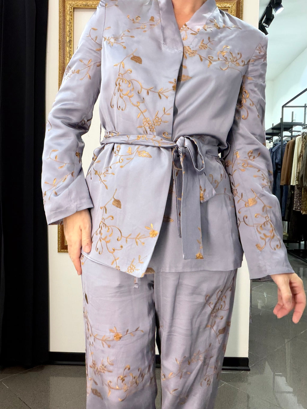 Giacca Kimono Kikisix