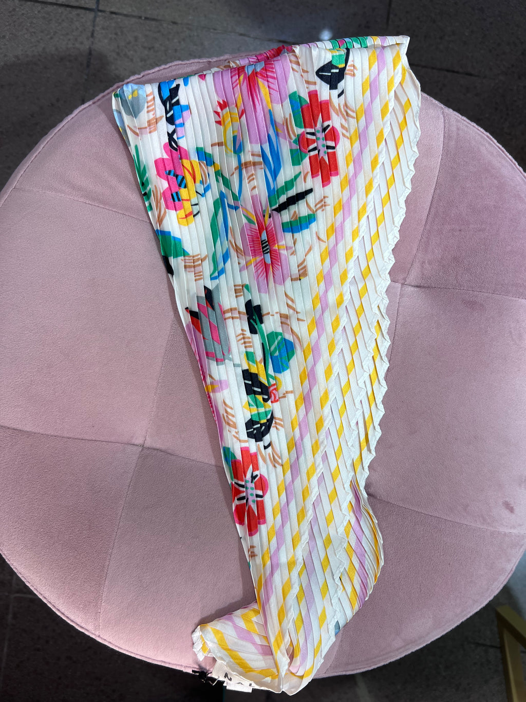 Foulard Anna Nali