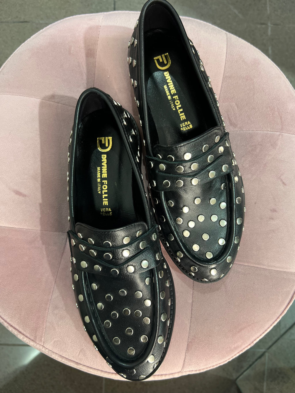 Mocassino Cinzia Divine Follie