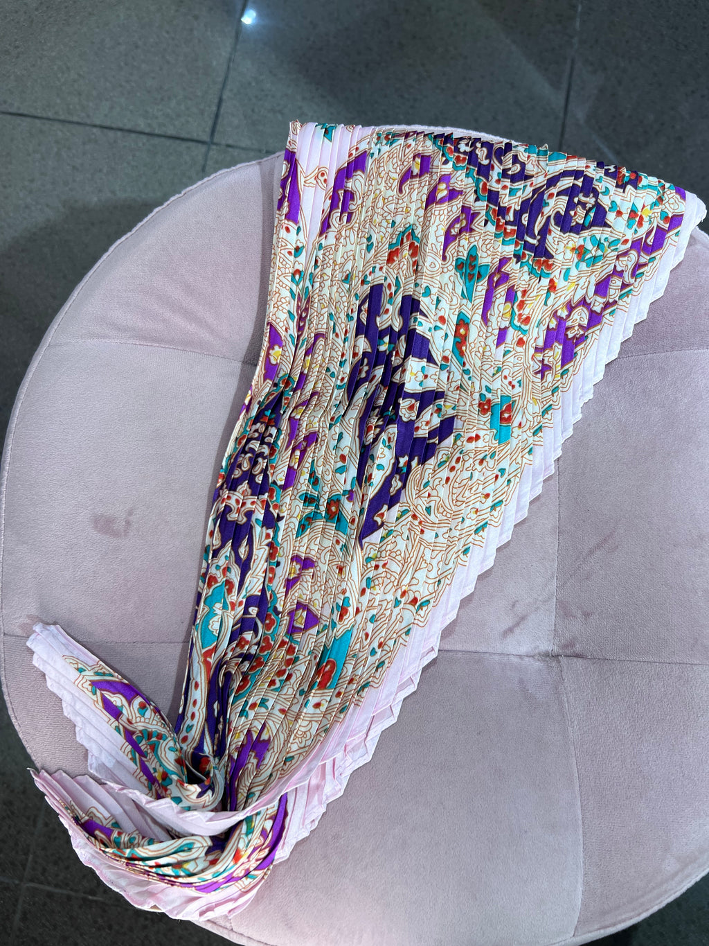 Foulard Anna Nali