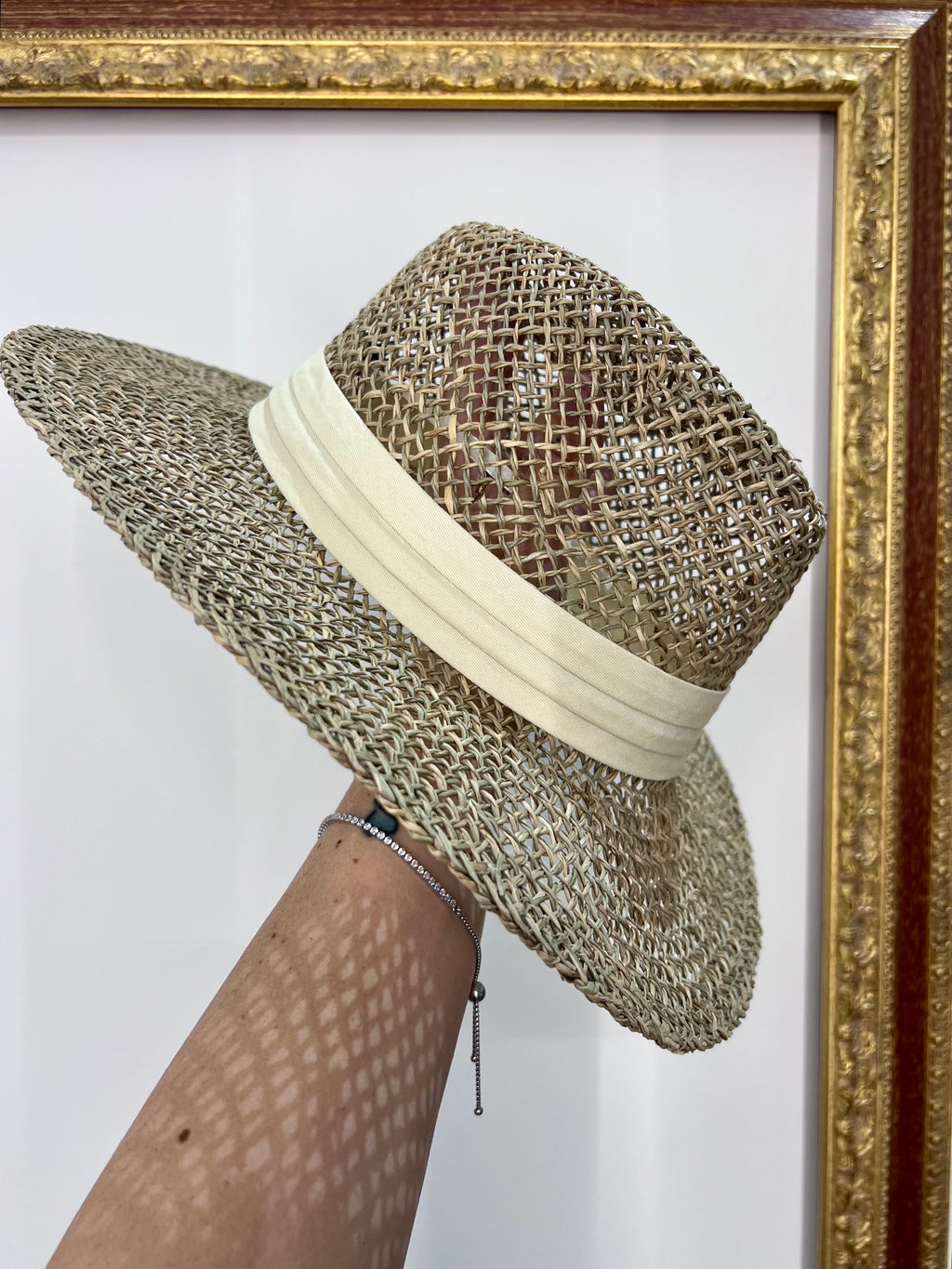 Cappello Paglia Nali