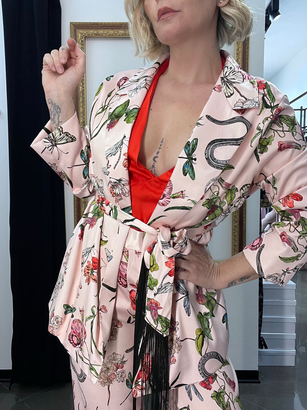 Giacca Primavera Emyo