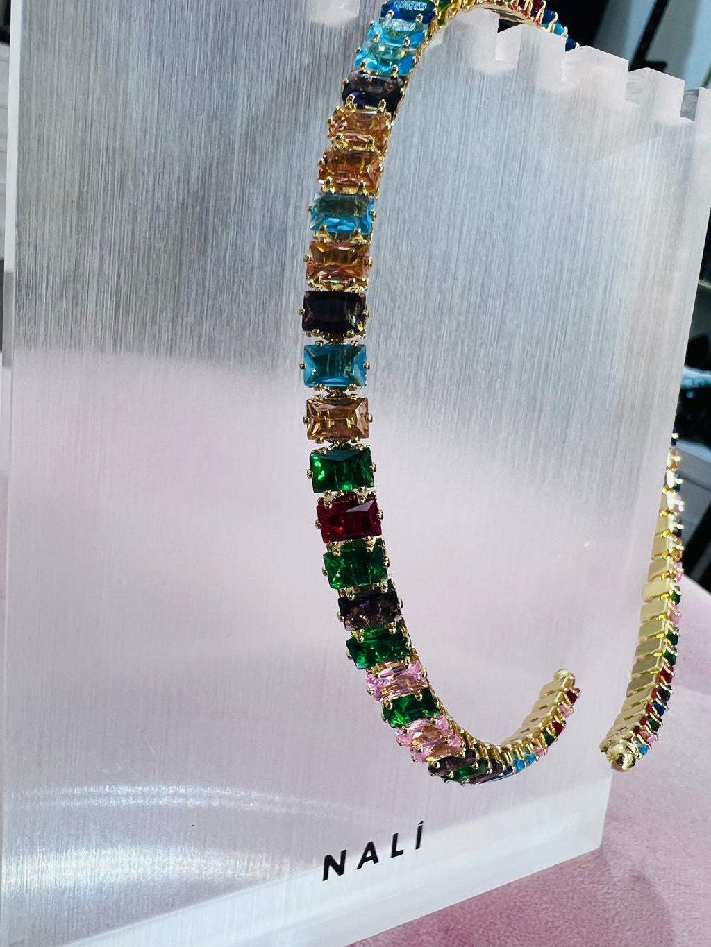 Girocollo Multicolor Nali