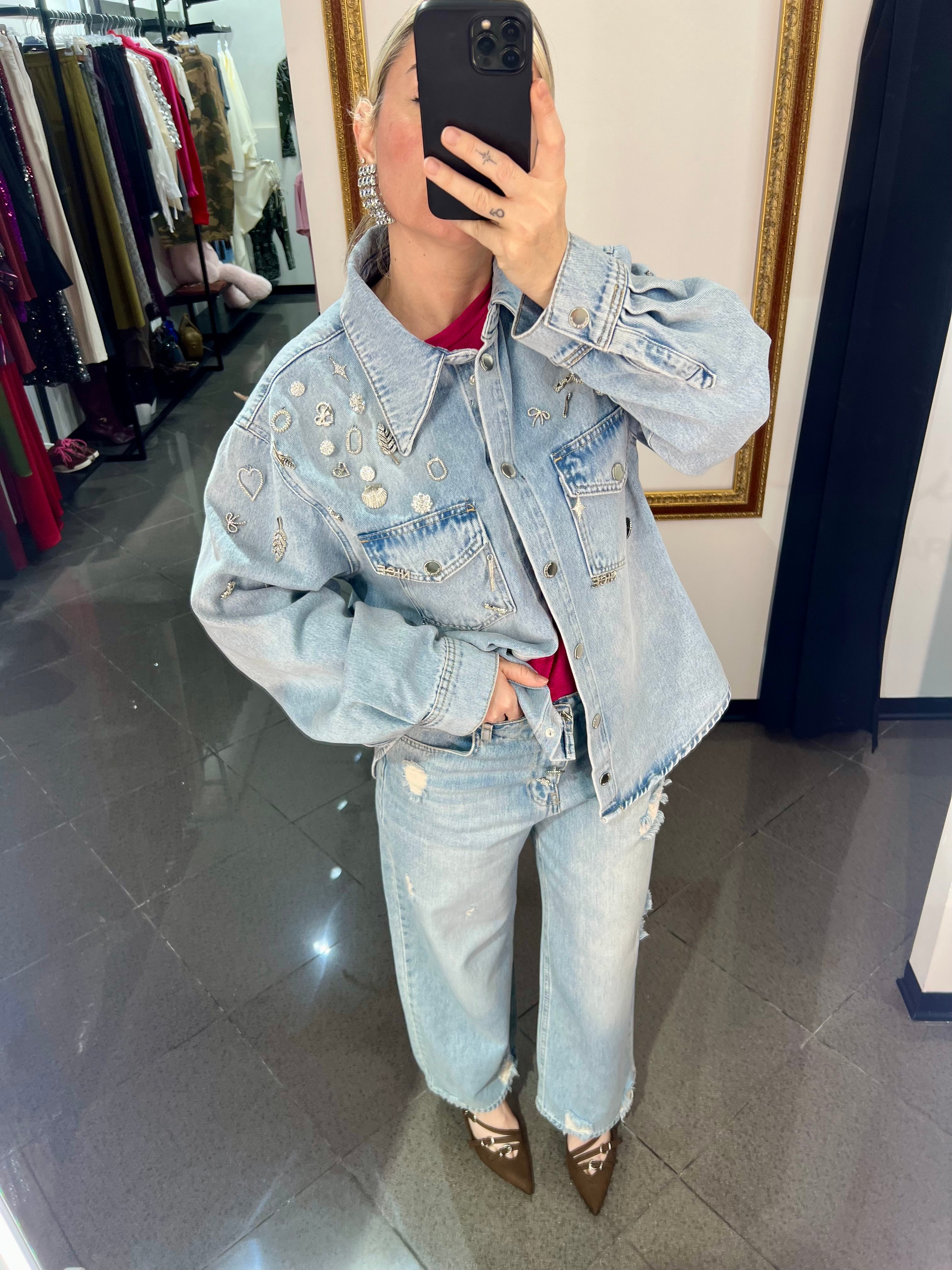 Sovracamicia Applicazioni Kontatto