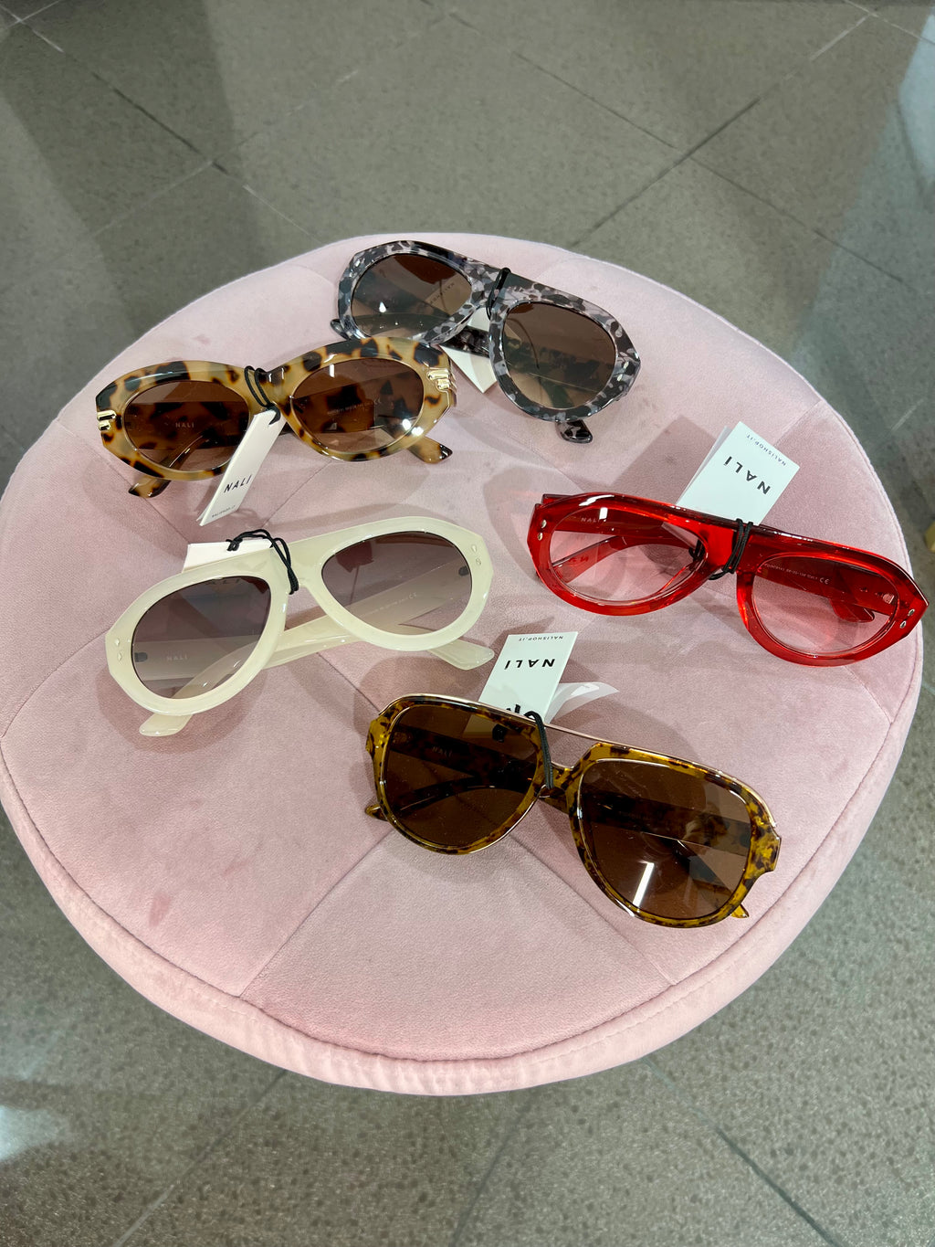 Occhiali Tartarugato Nali