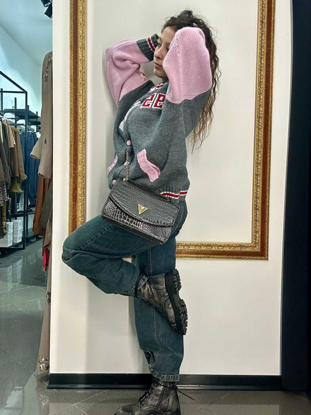 Jeans Balloon Eco