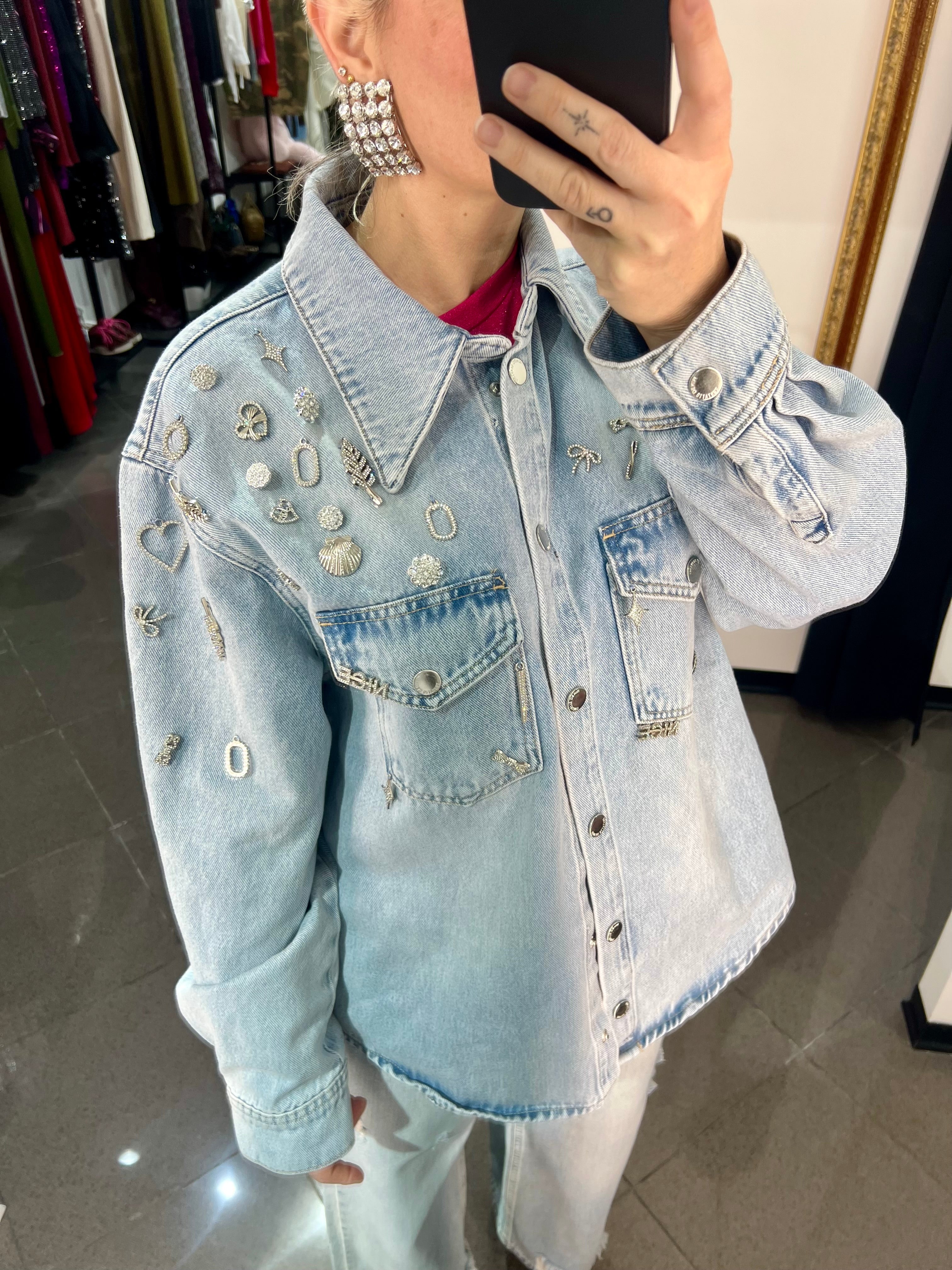 Sovracamicia Applicazioni Kontatto