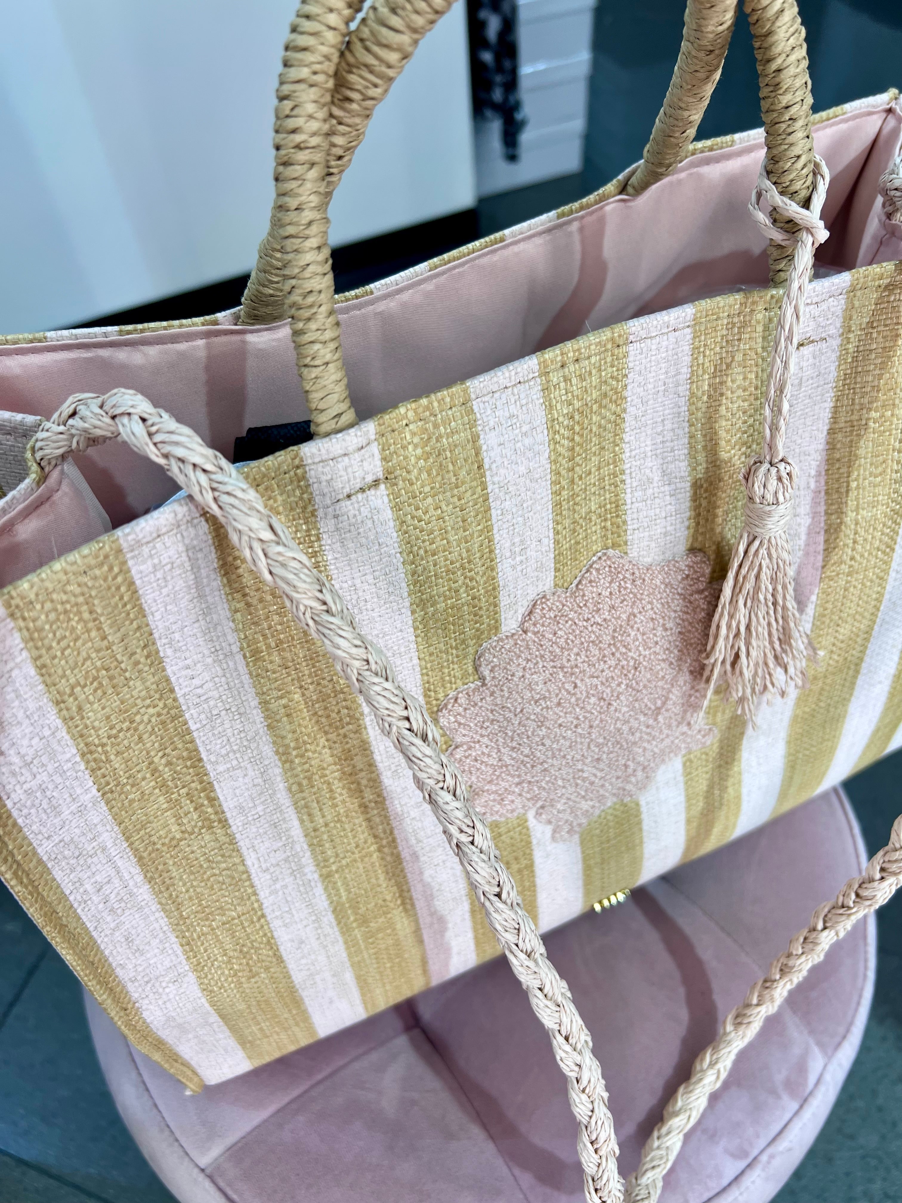 Borsa Stripes Nali