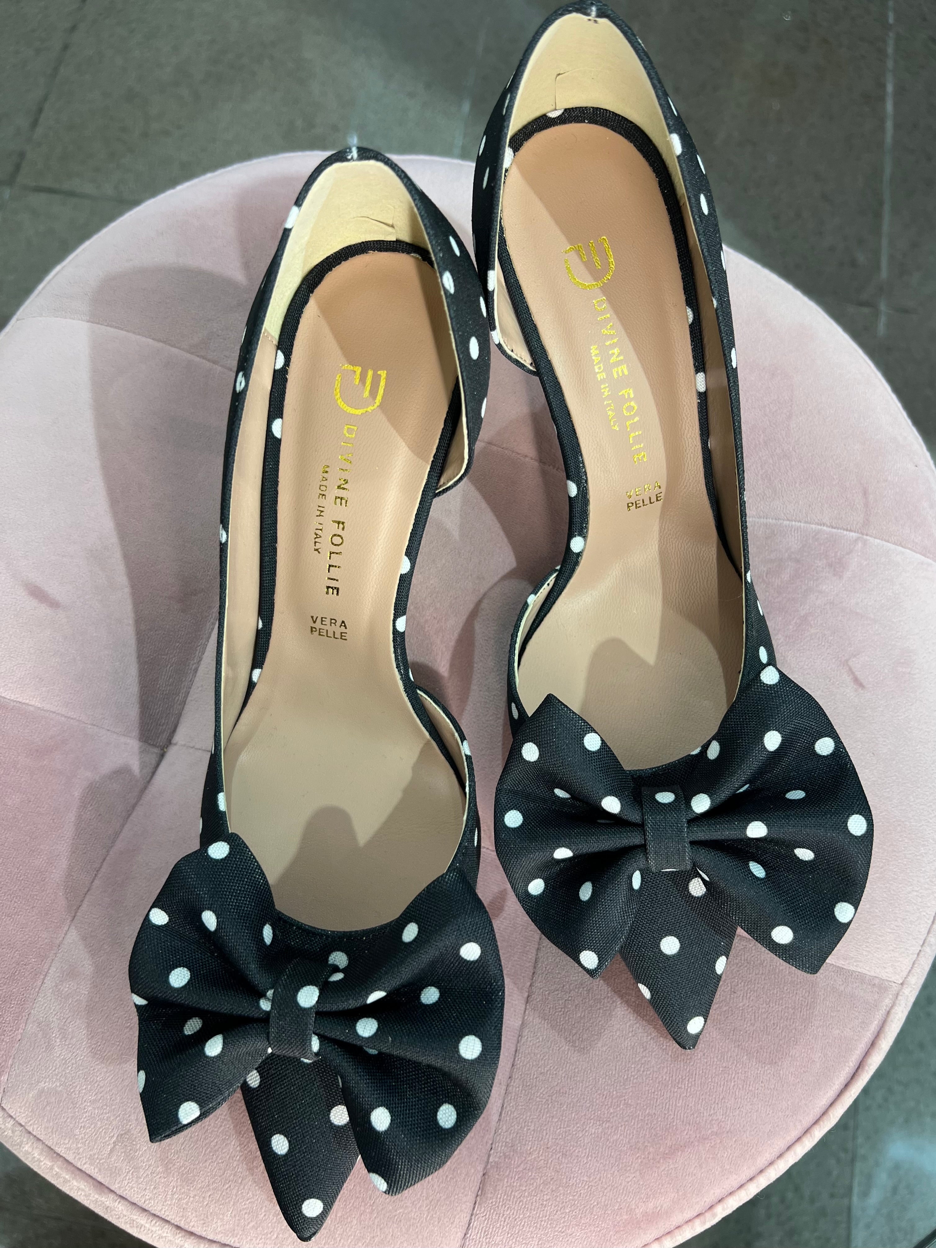 Décolleté Raso Divine Follie