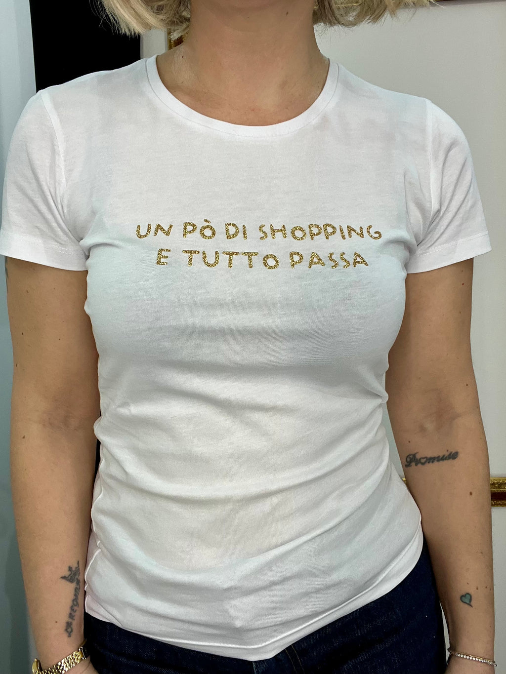 T-shirt Lady Hiconika