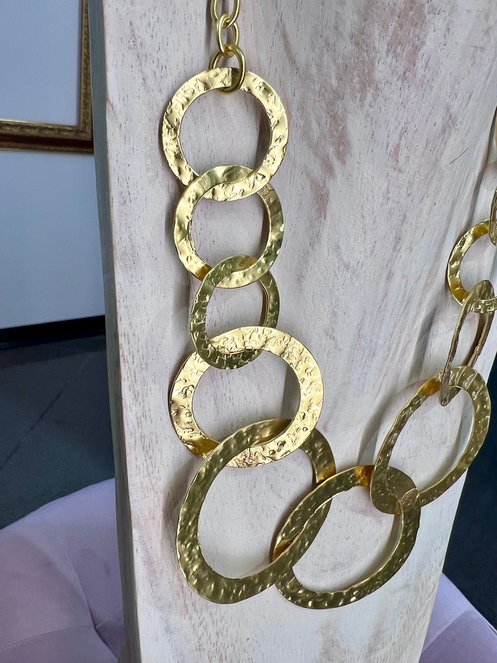 Collana Sagome Vesto Pazzo