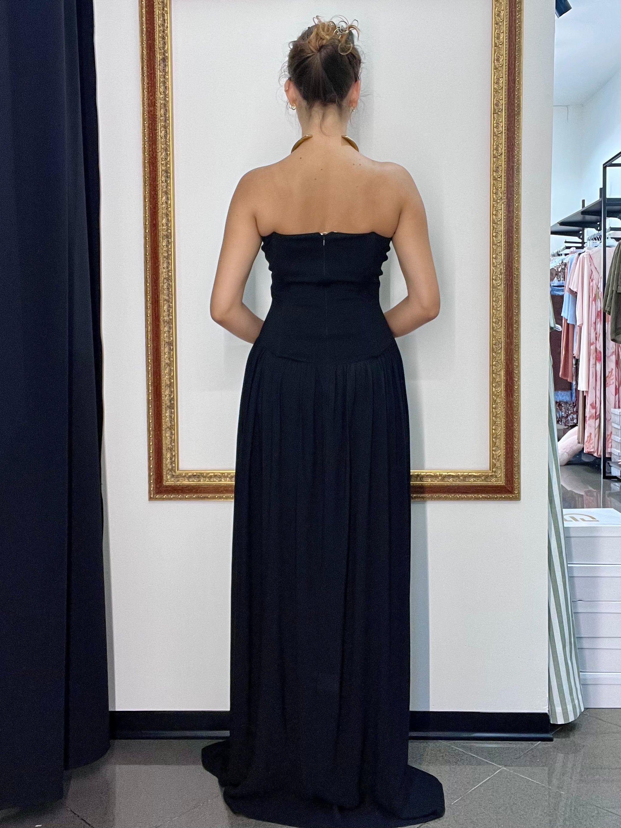 Abito Bustier Kontatto