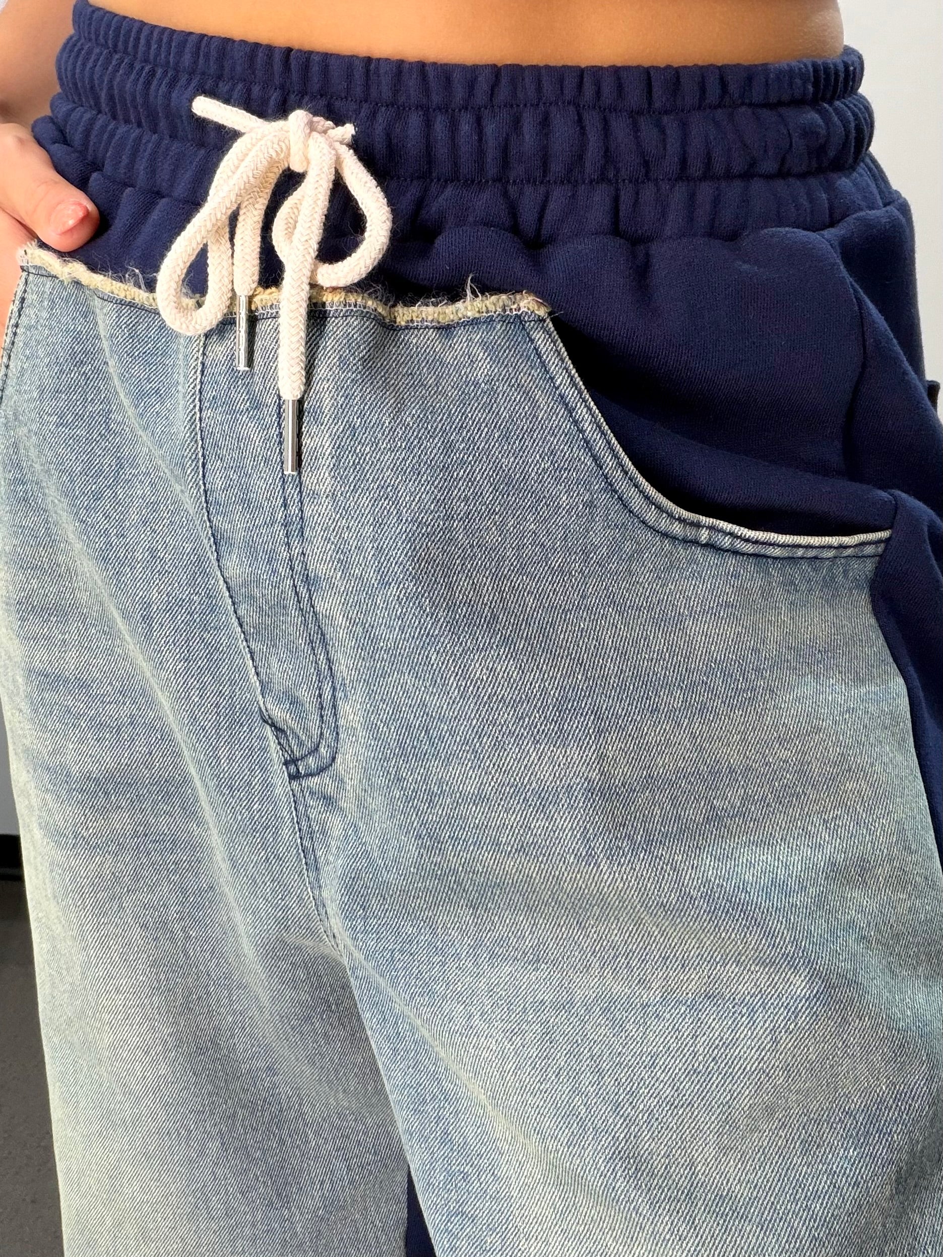Pantalone Tuta Kontatto