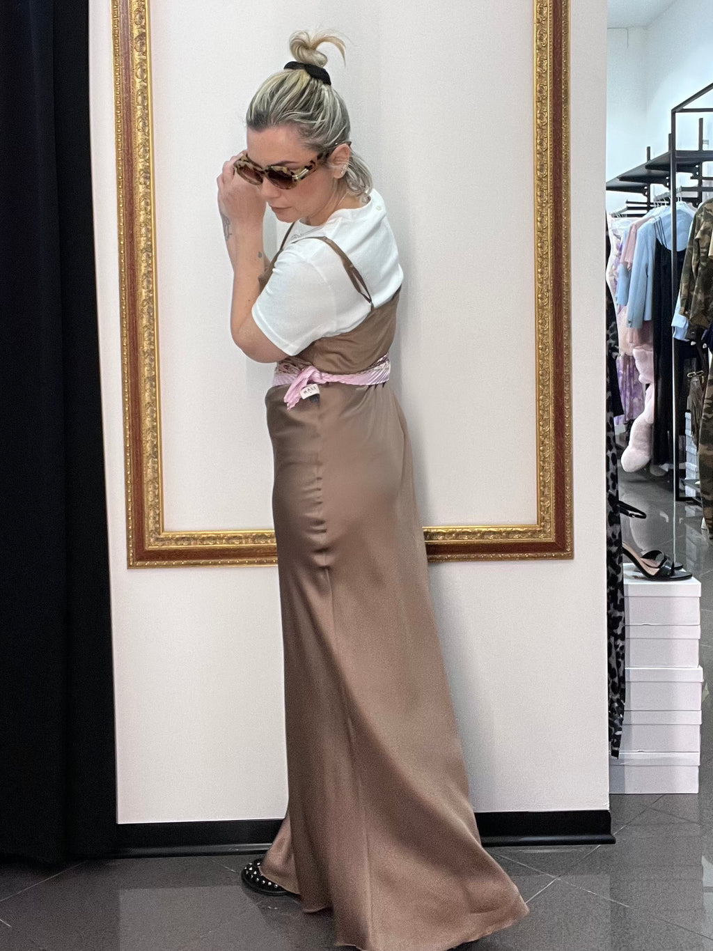 Slip Dress Emyo