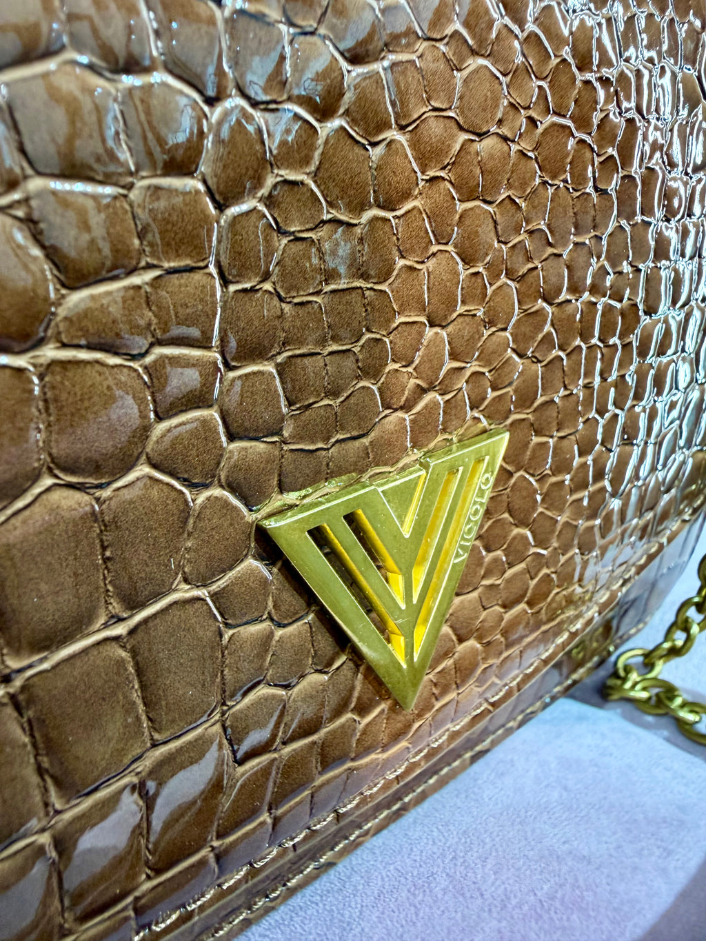 Borsa Ginza Vicolo