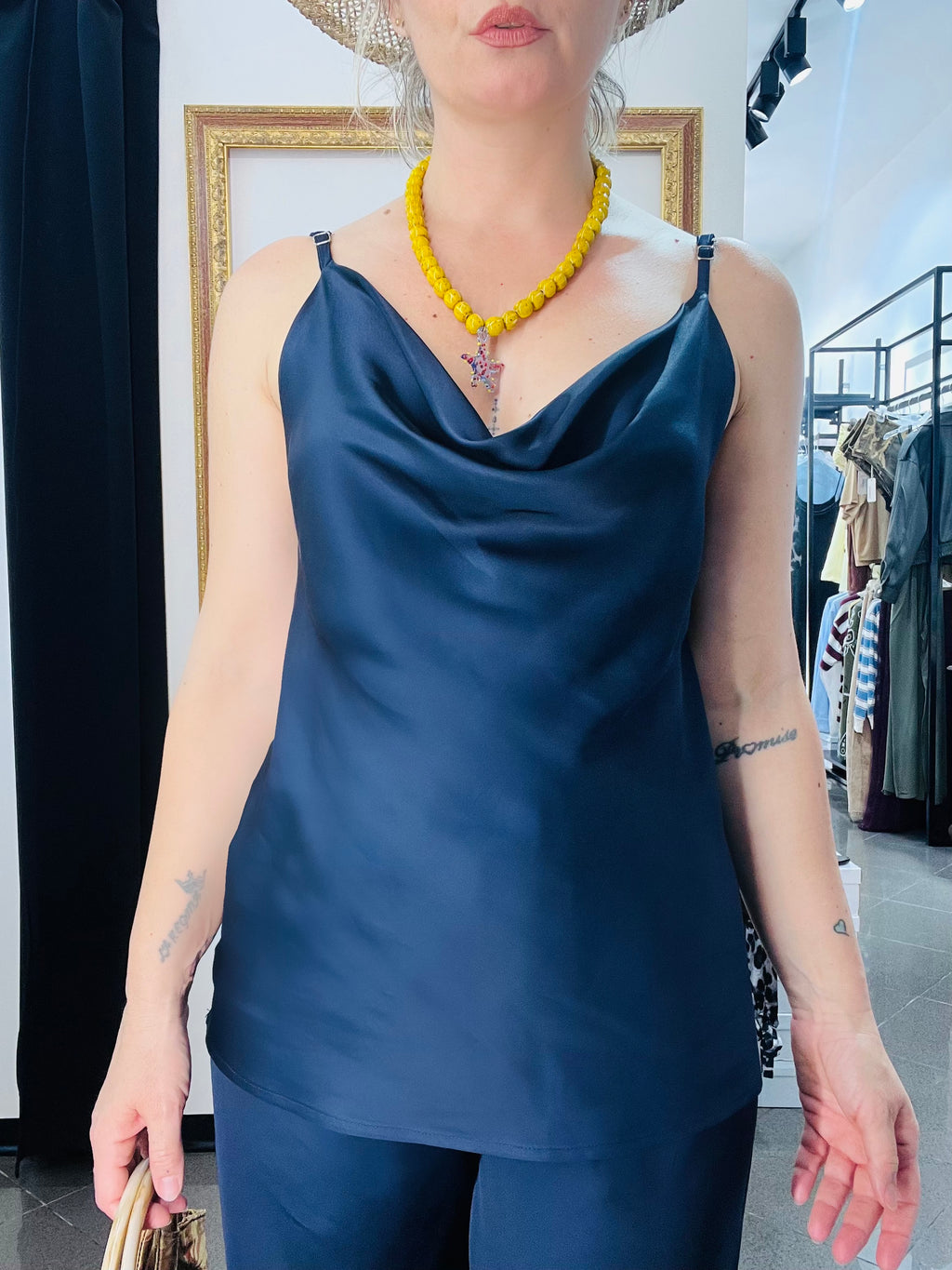 Top lingerie Emyo