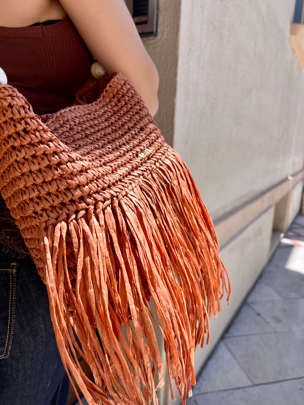 Borsa Antigua Nali