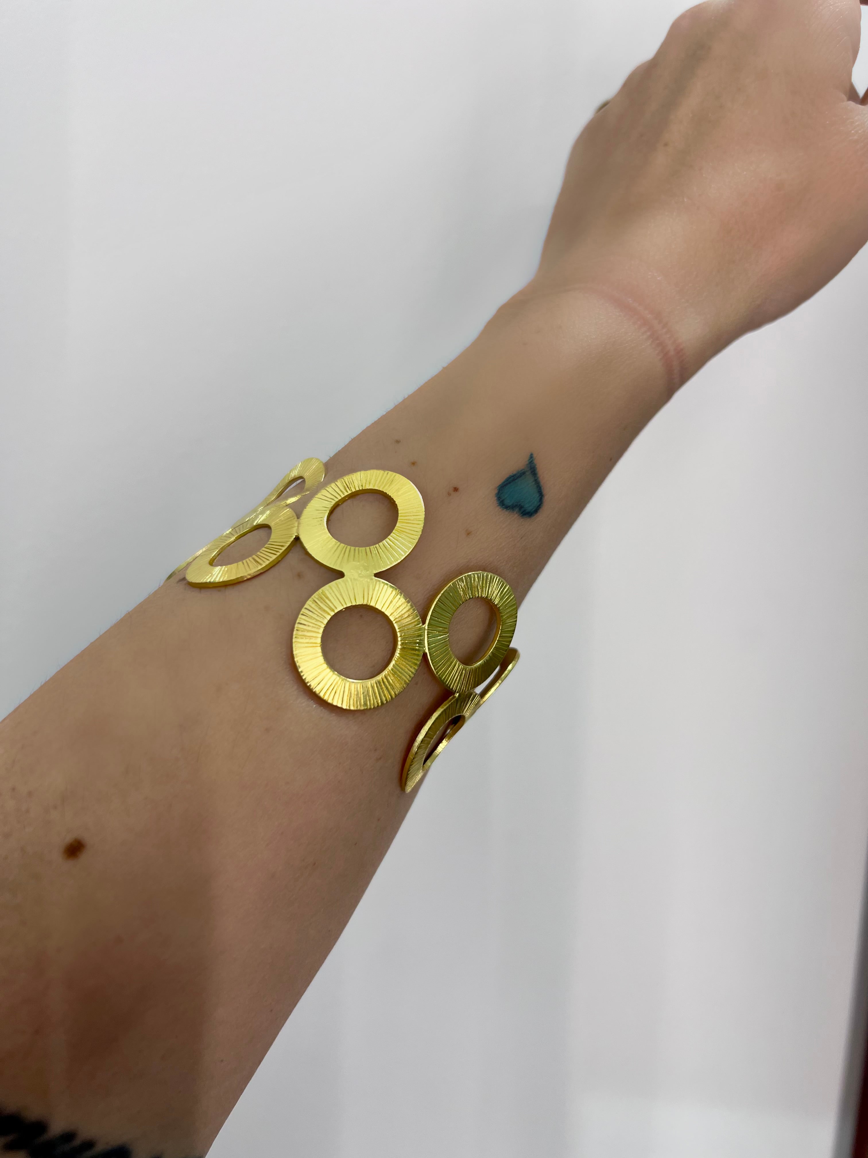 Bracciale Fascia Vesto Pazzo