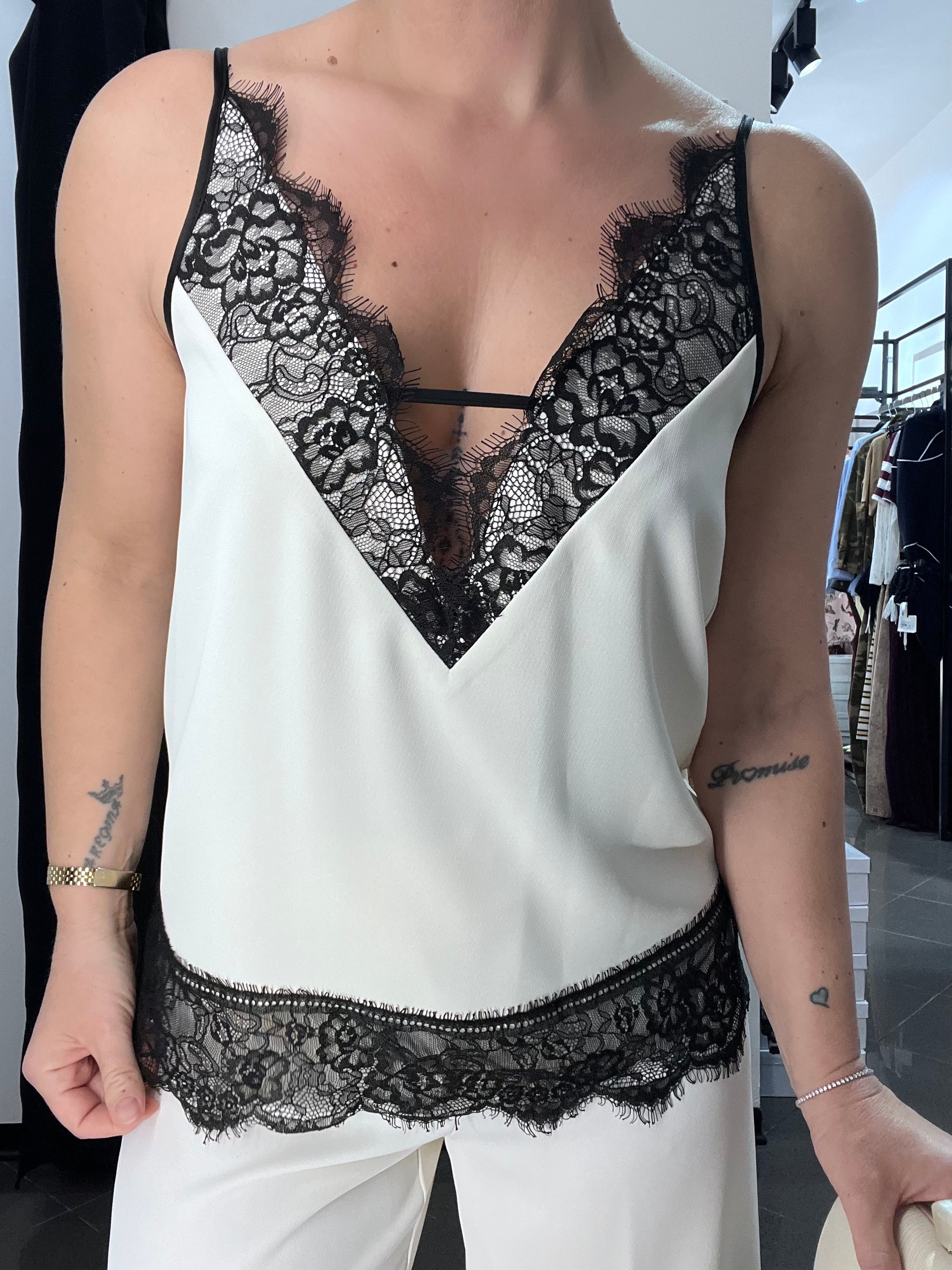 Top Pizzo Kontatto
