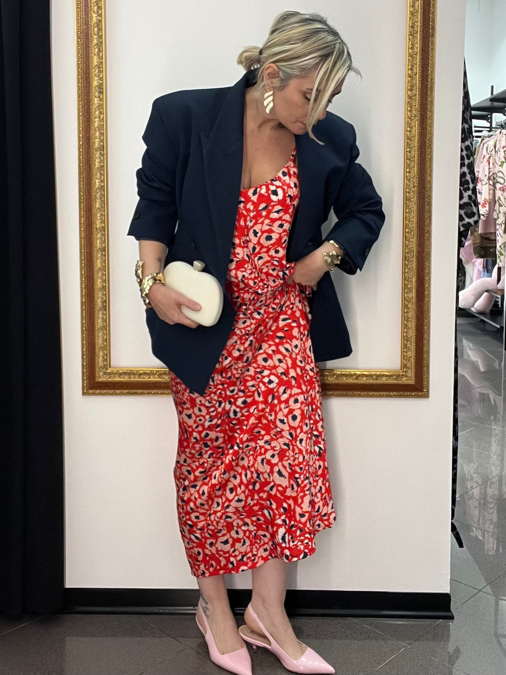 Giacca Arriccio Vicolo