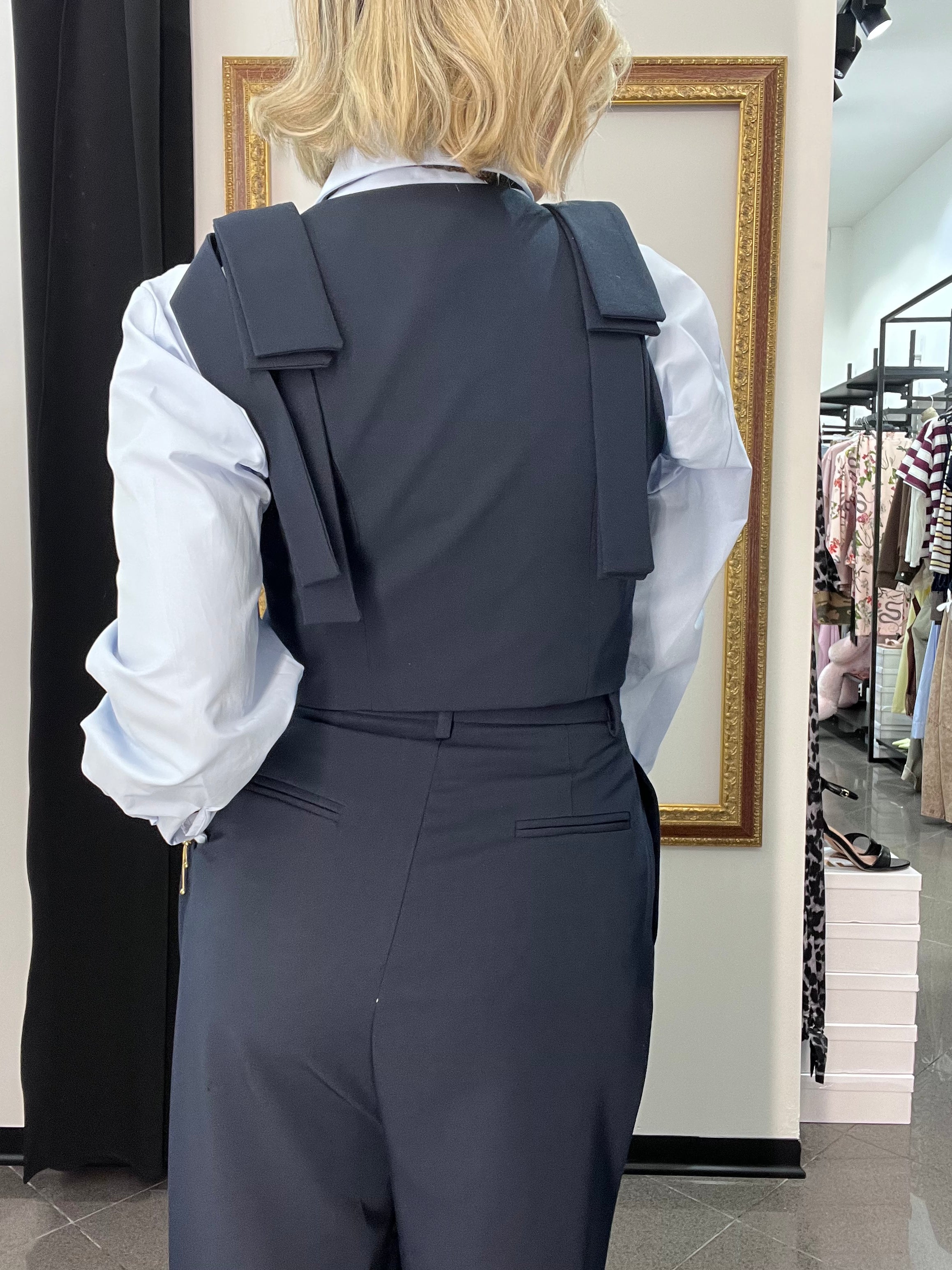 Camicia Cravatta Haveone