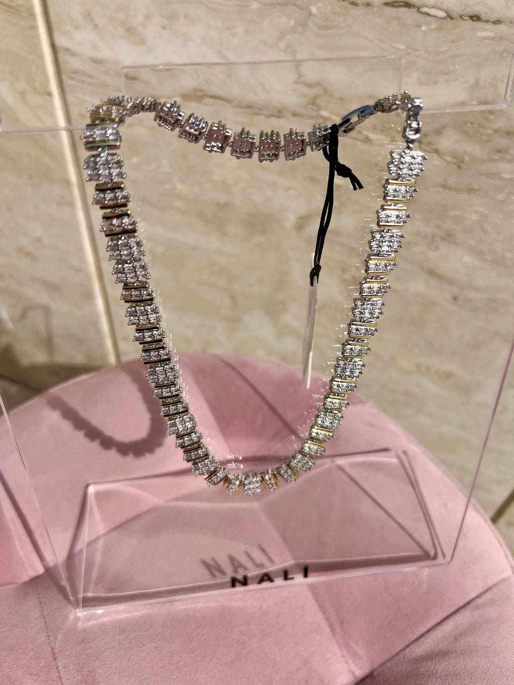 Collana Baguette Nali