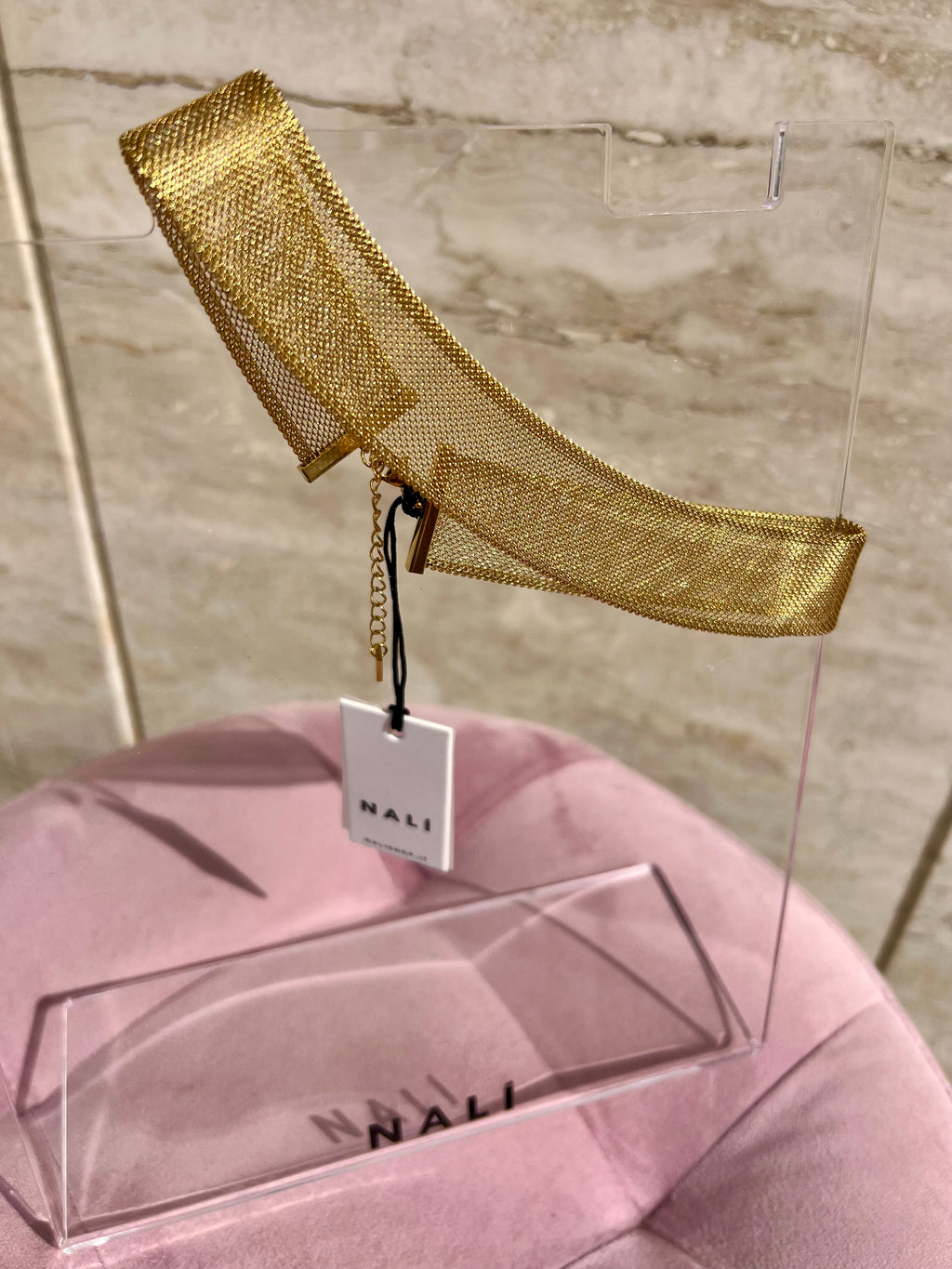 Collana Choker Nali
