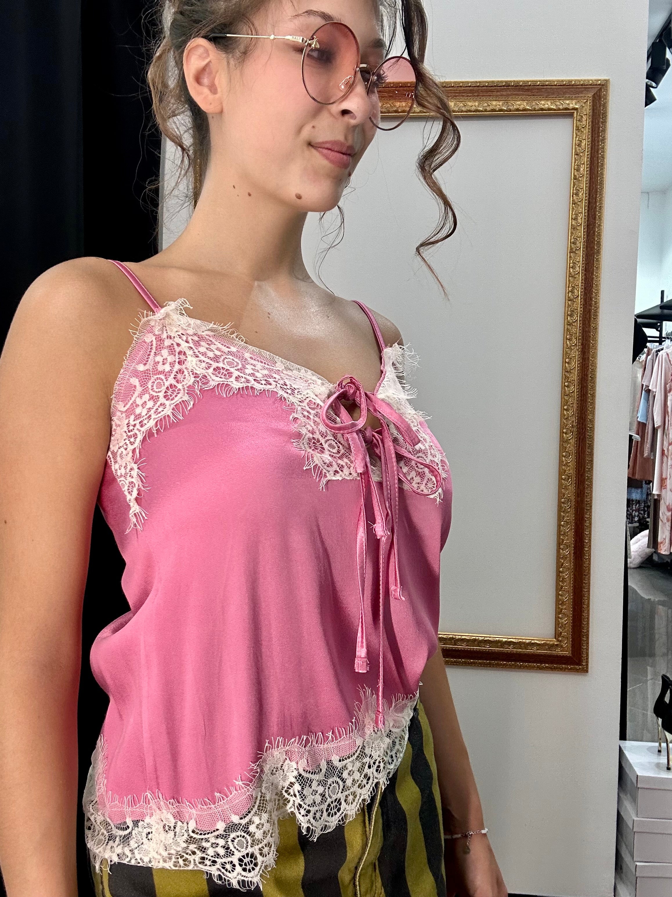 Top Pizzo Kontatto