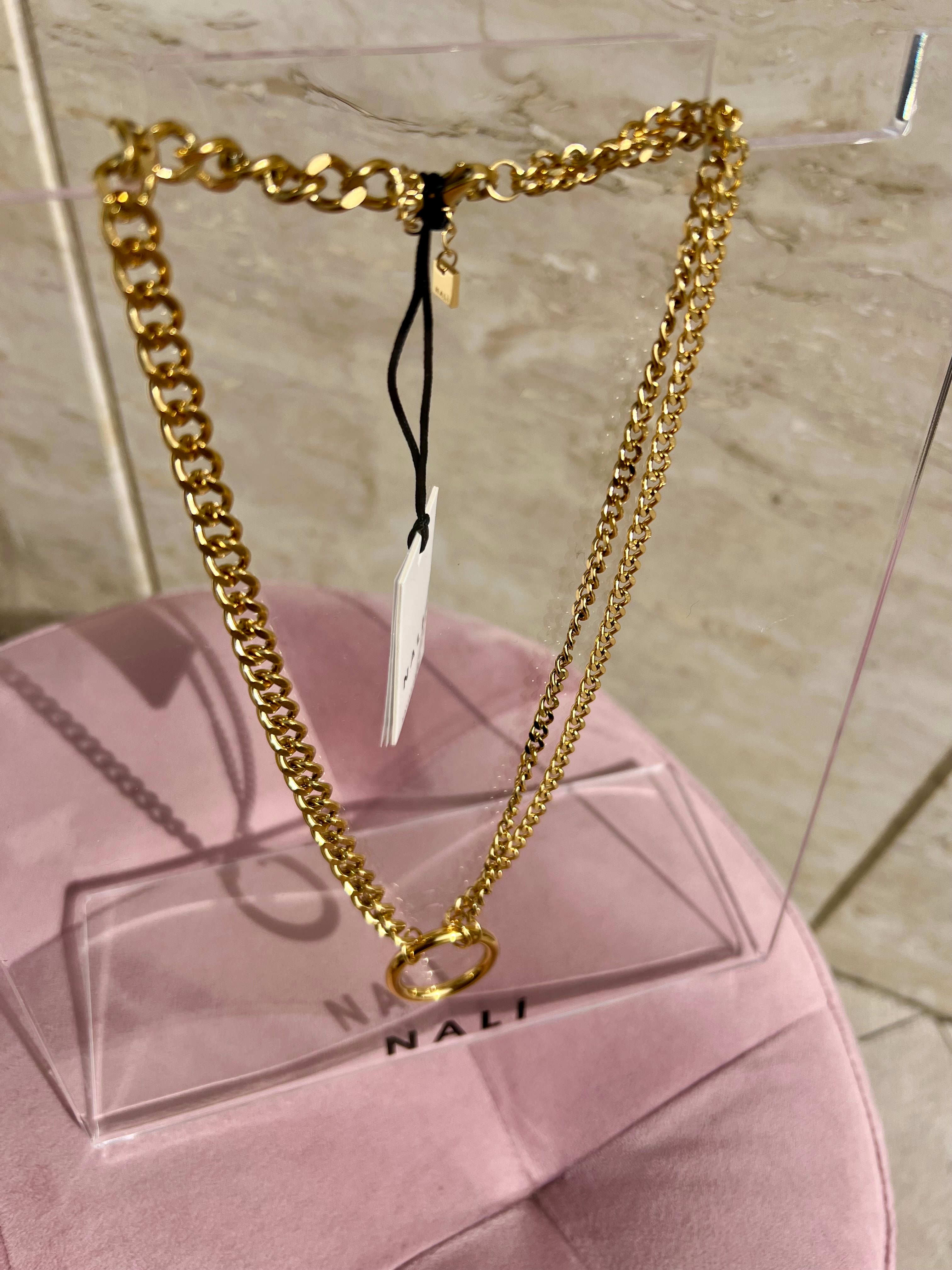 Collana Catena Nali