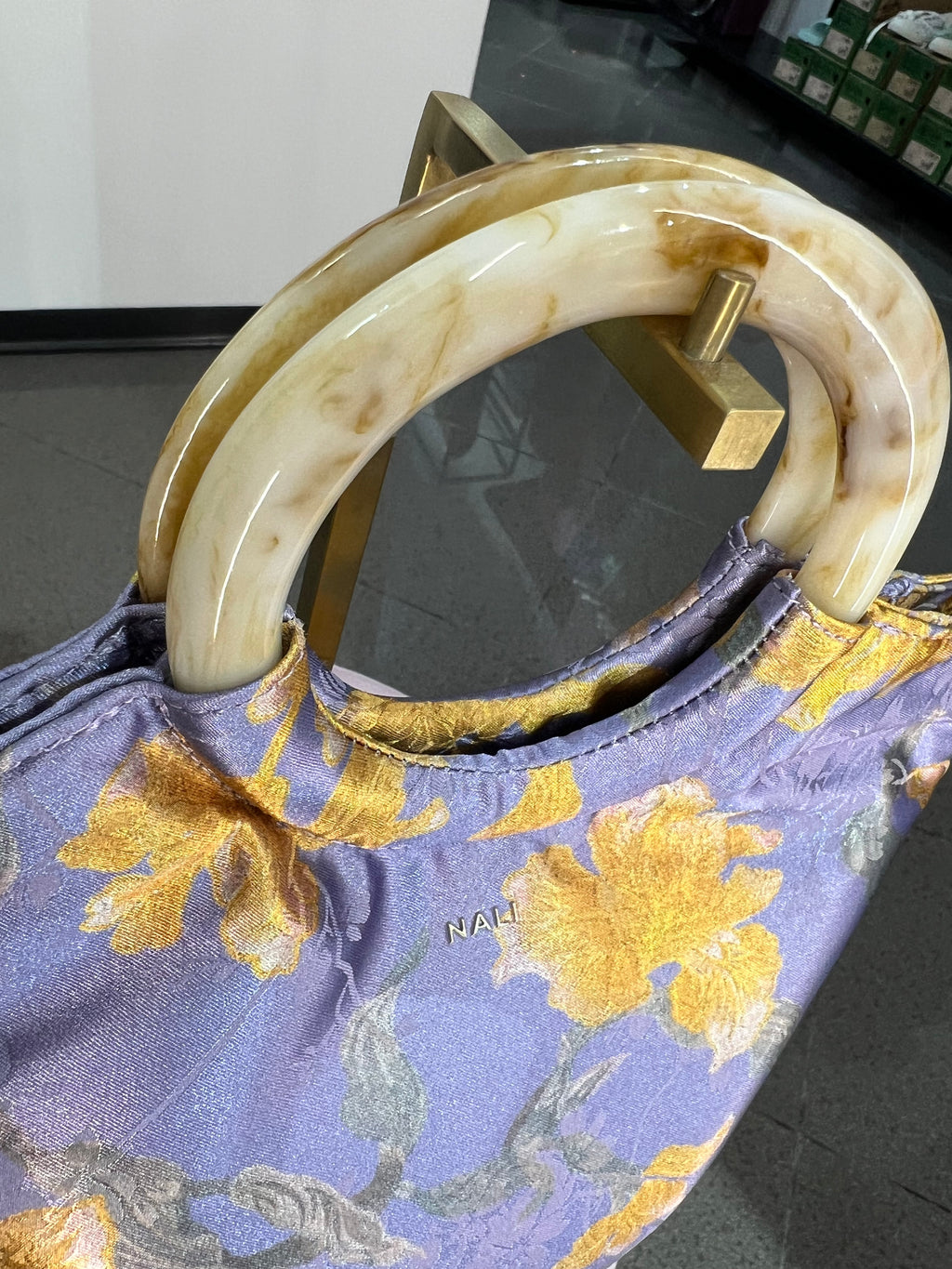 Borsa Madrid Nali