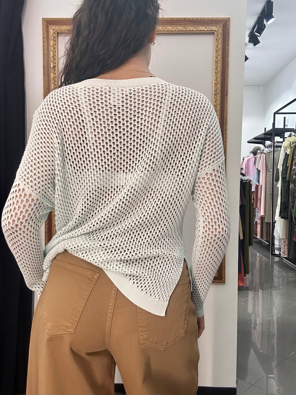 Maglia Rete Kontatto