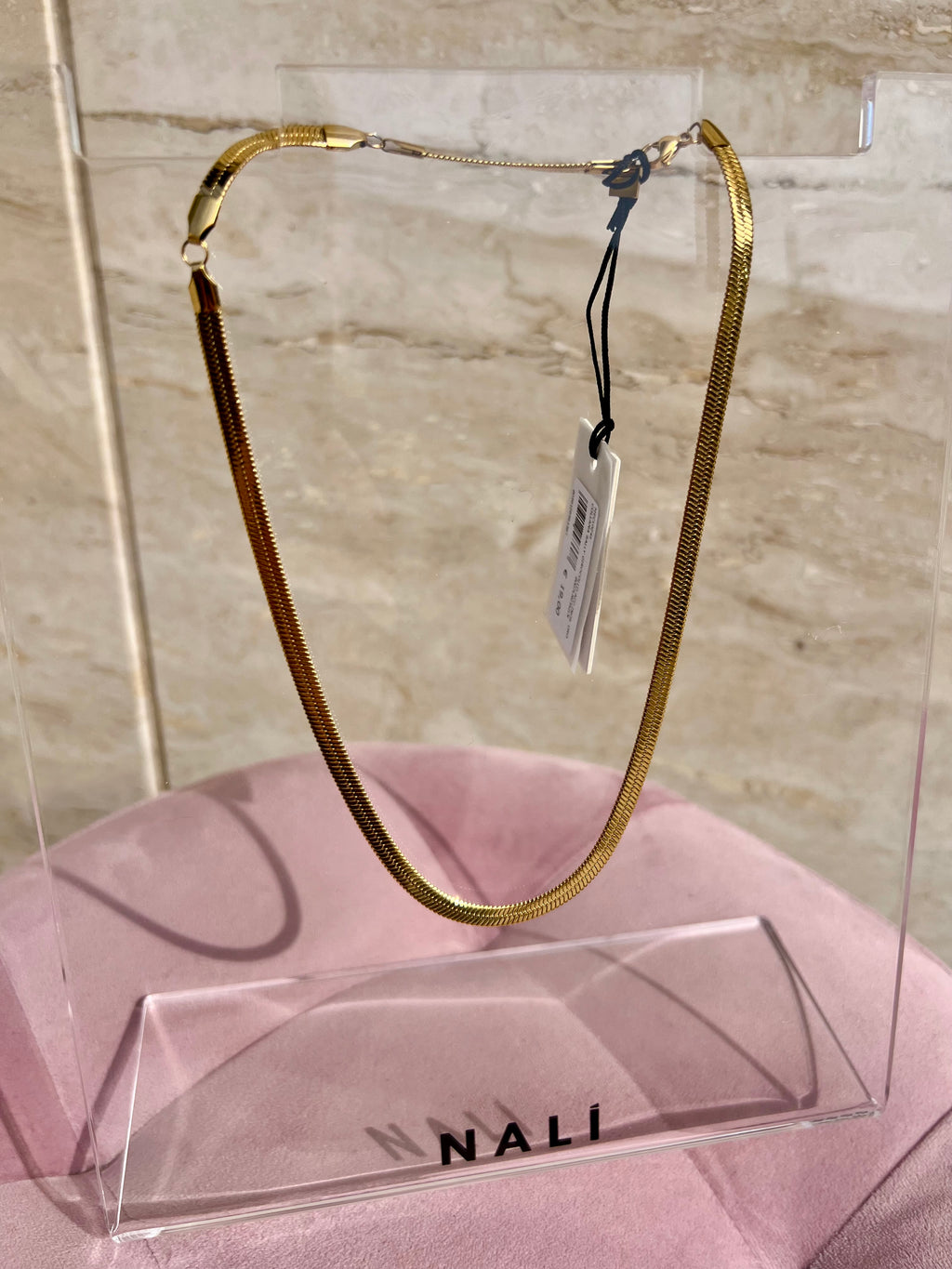 Collana Sally Nali