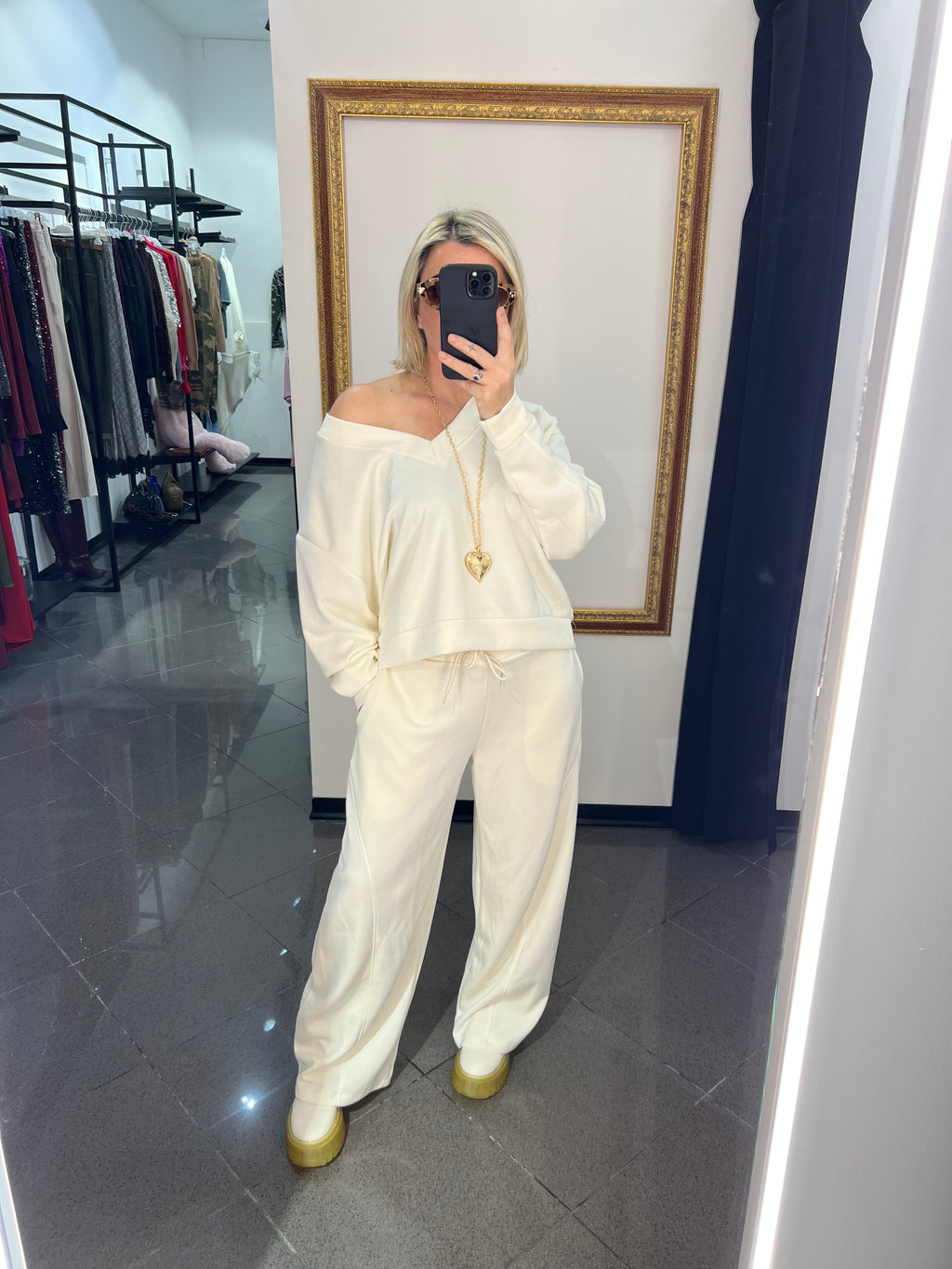 Pantalone Tagli Kontatto