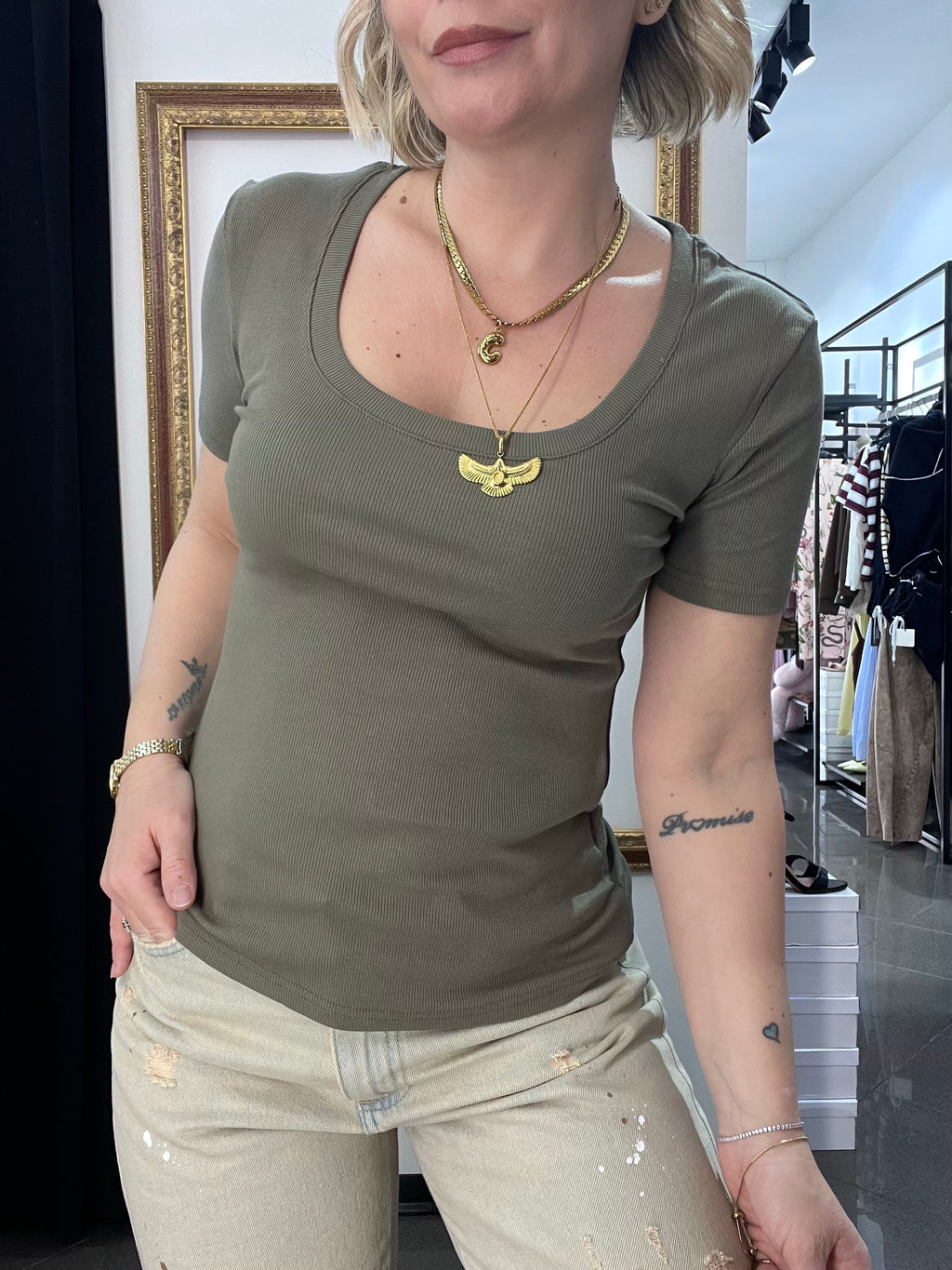T-shirt Costine GLD