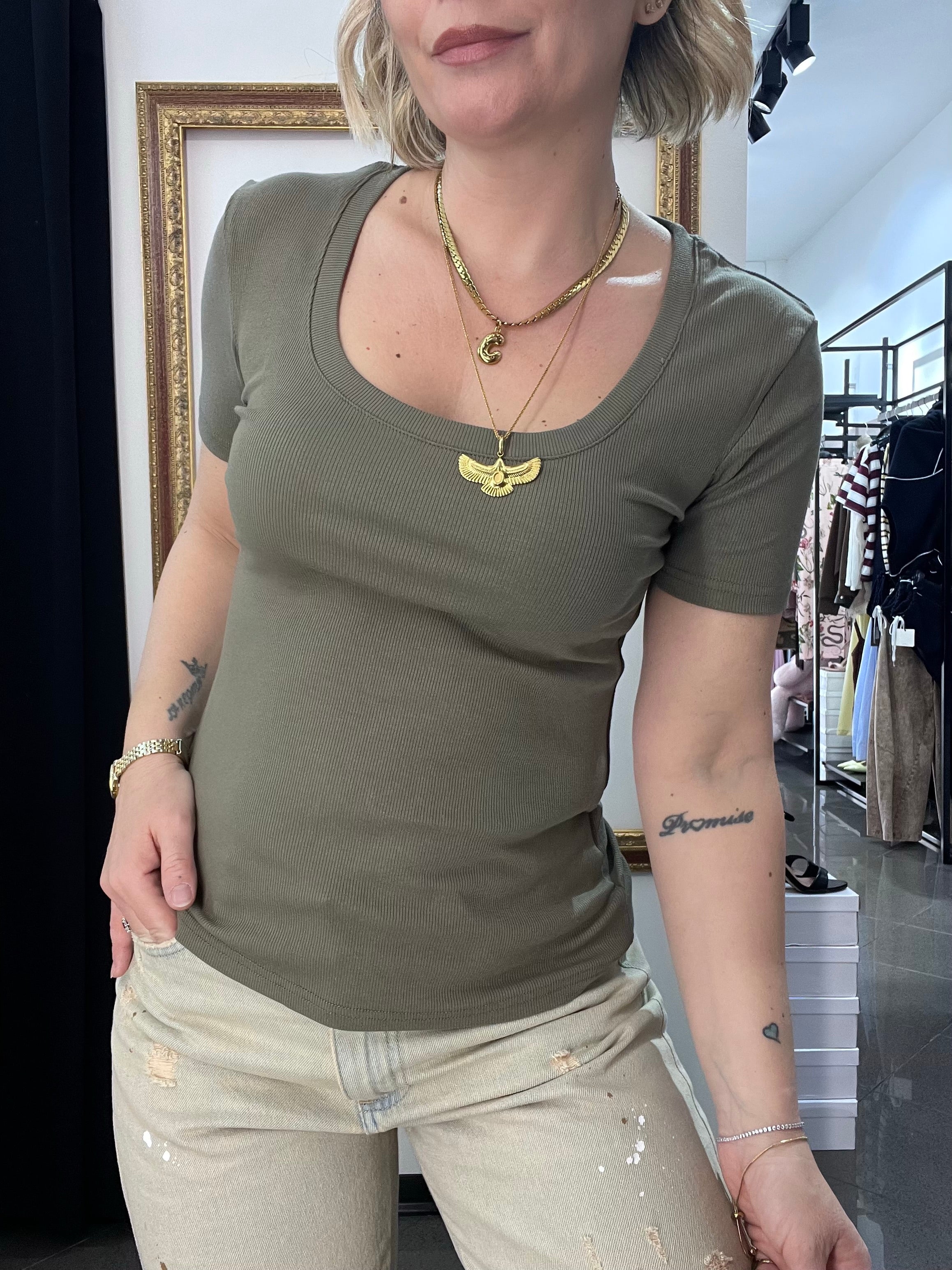 T-shirt Costine GLD