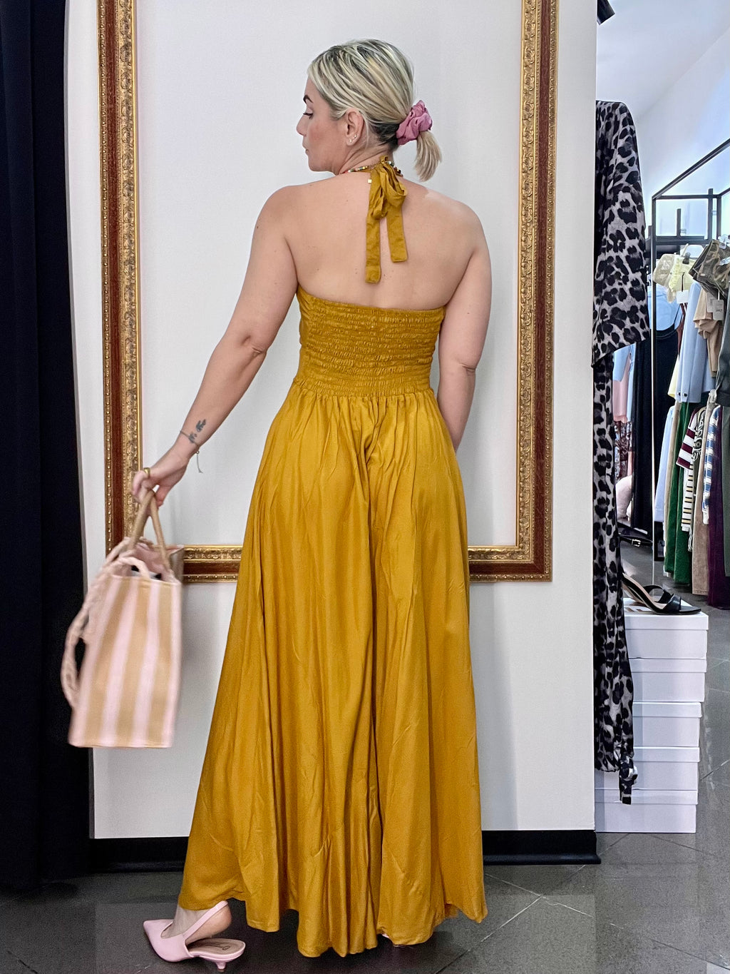 Jumpsuit Marylin Baba