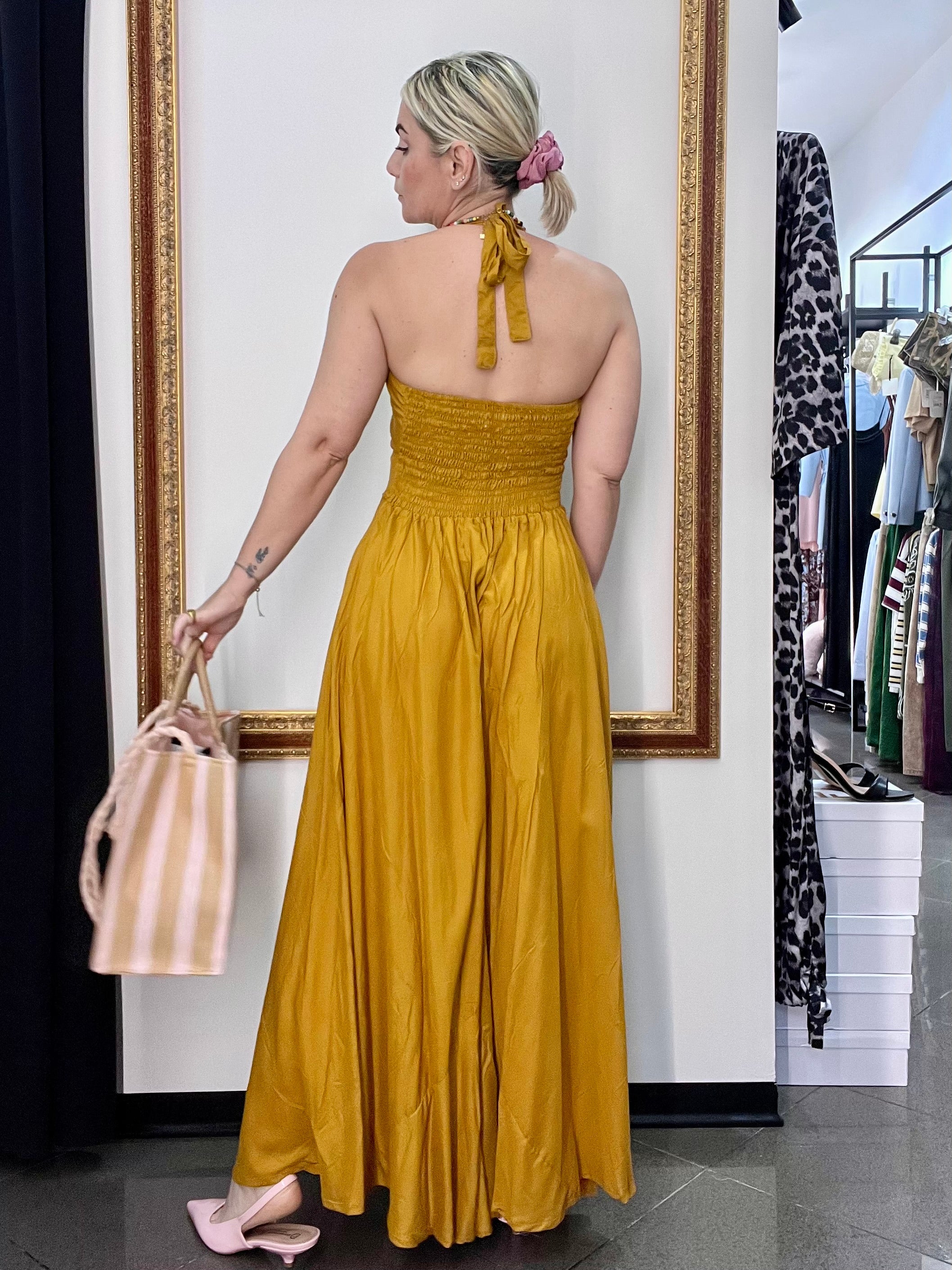 Jumpsuit Marylin Baba