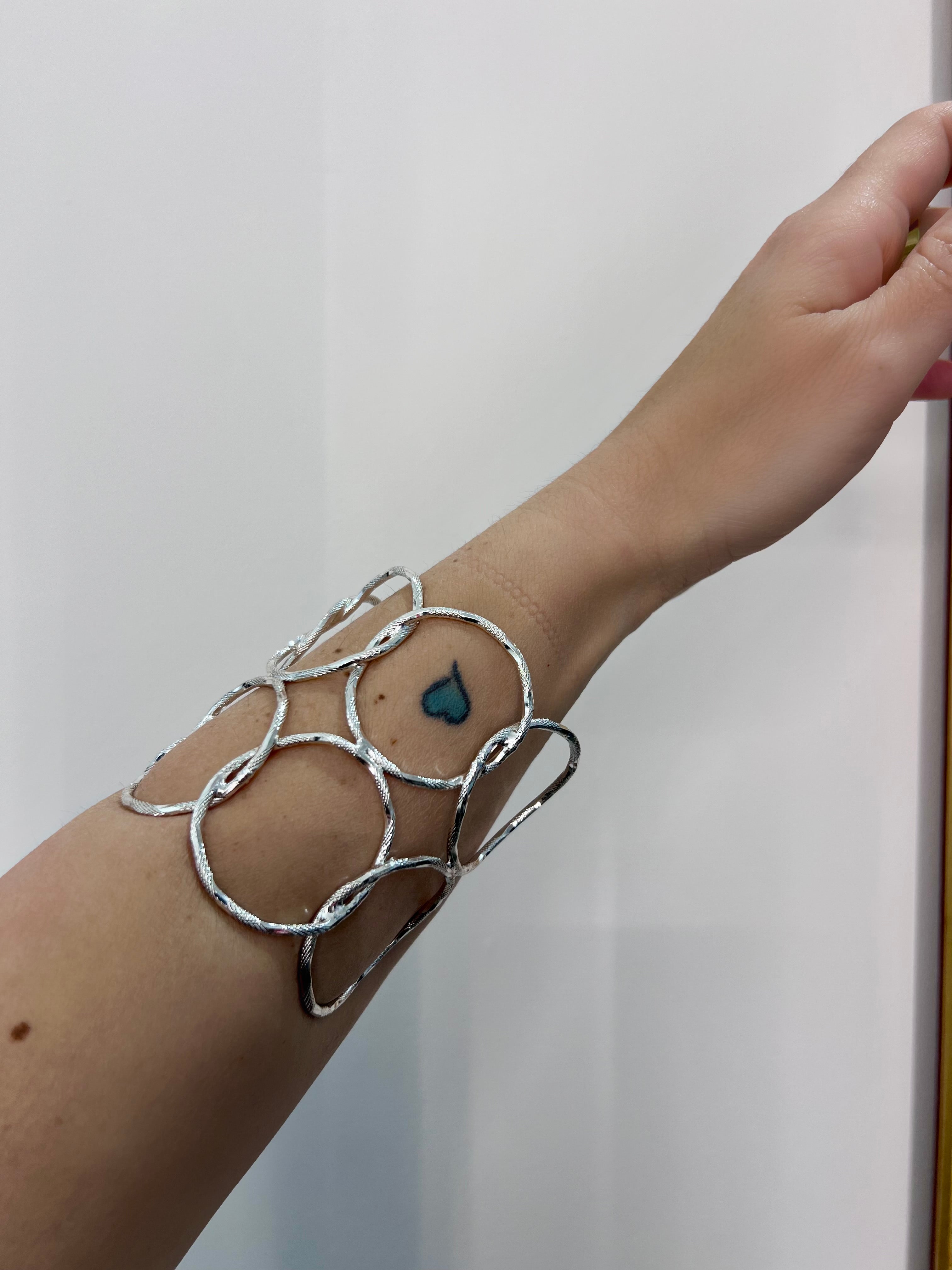 Bracciale Fascia Vesto Pazzo