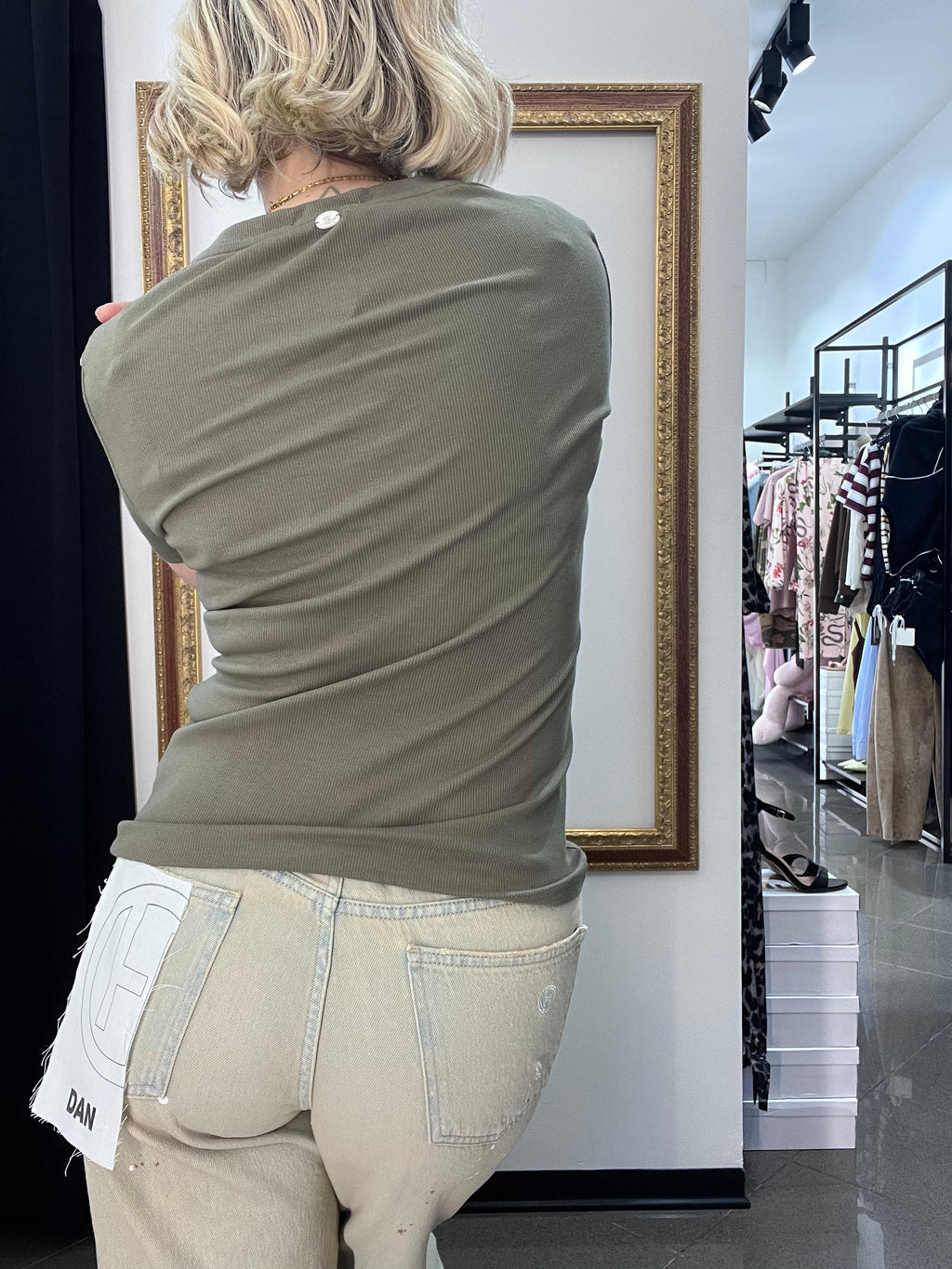 T-shirt Costine GLD
