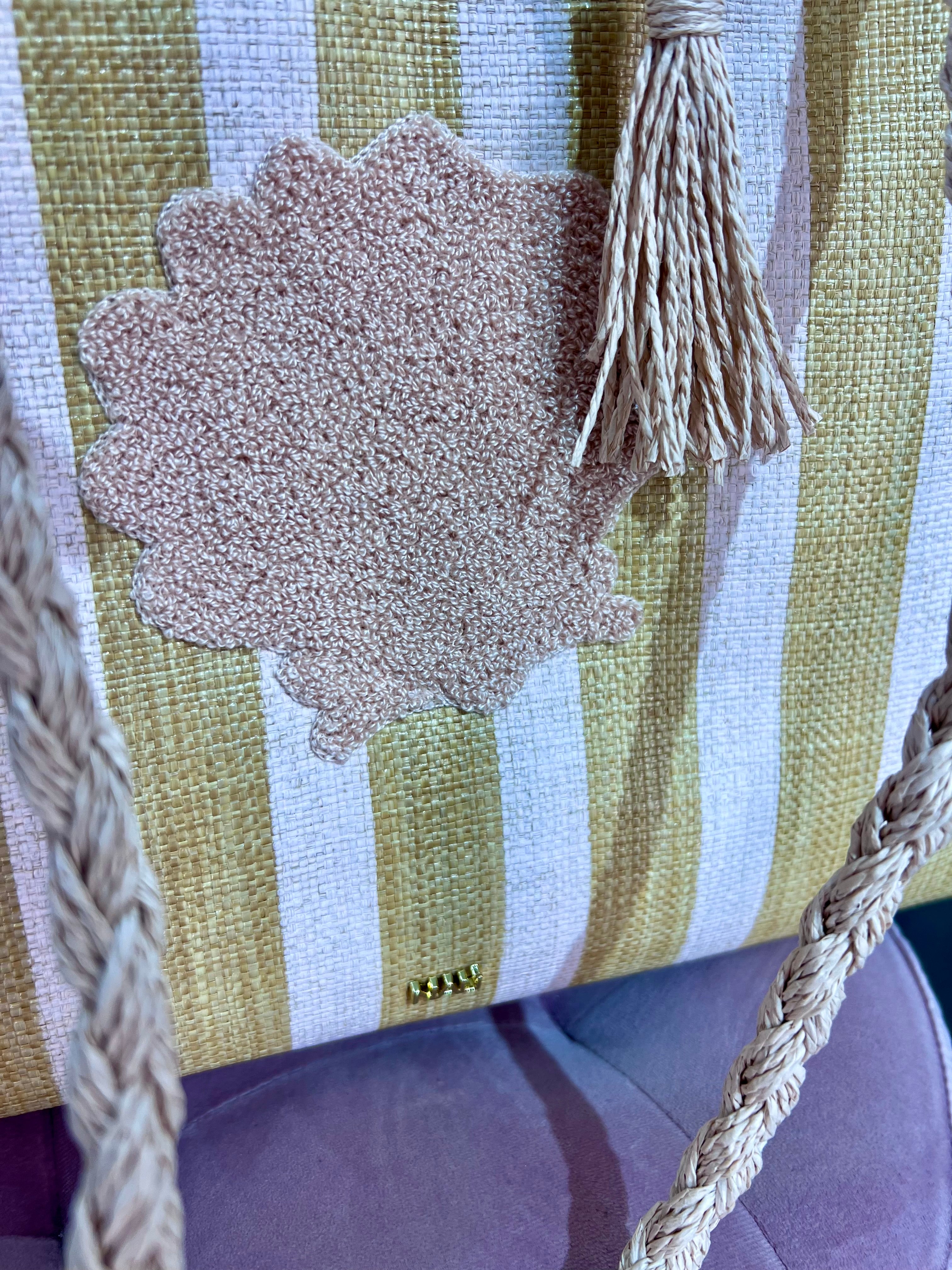 Borsa Stripes Nali