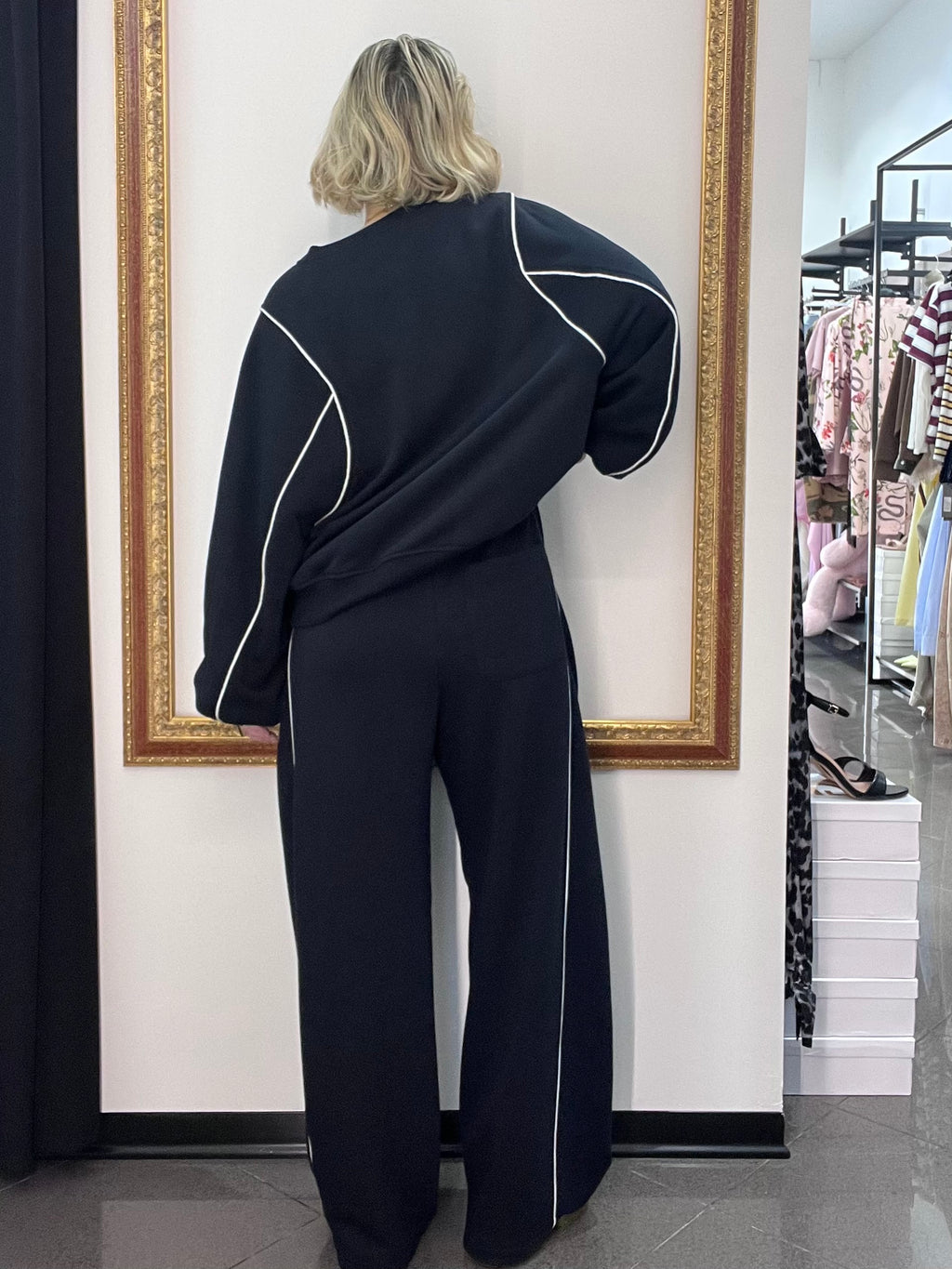 Pantalone Tuta Vicolo