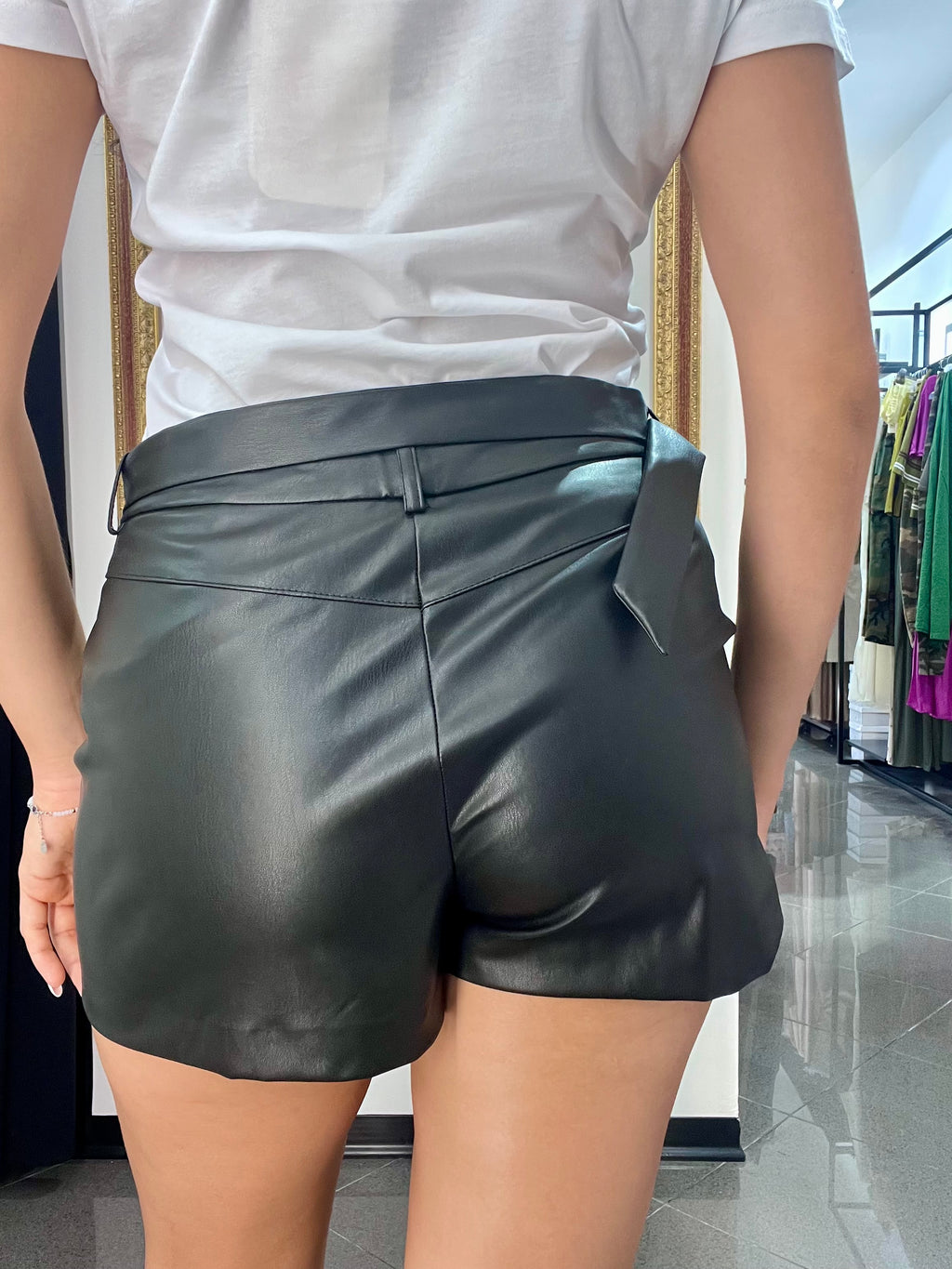 Short Cintura Kontatto