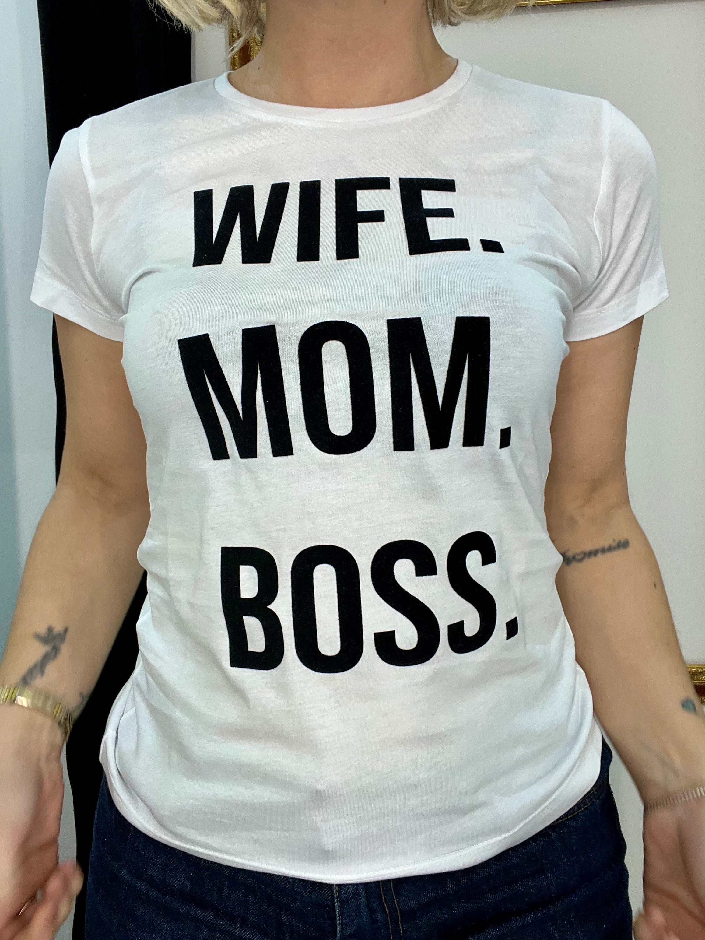 T-shirt Lady Hiconika